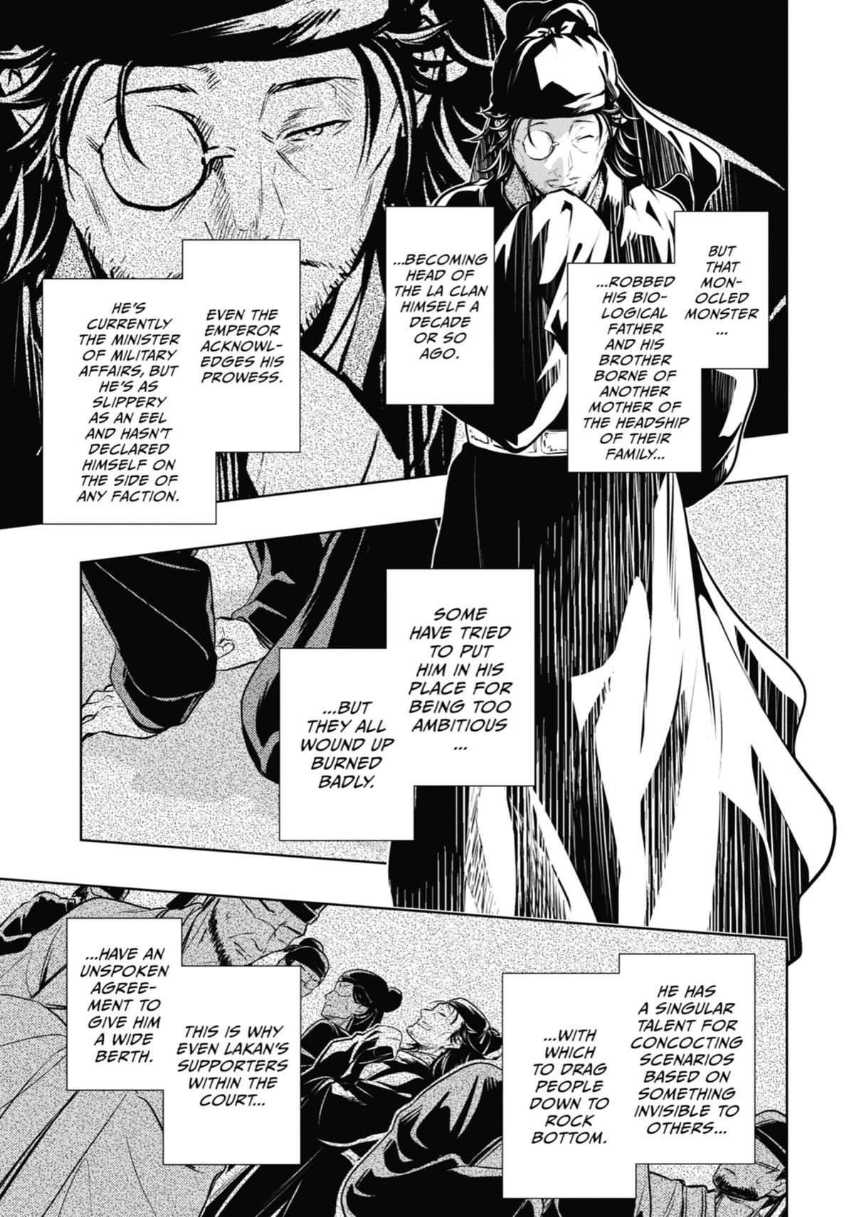 The Apothecary Diaries Chapter 68 — page 9