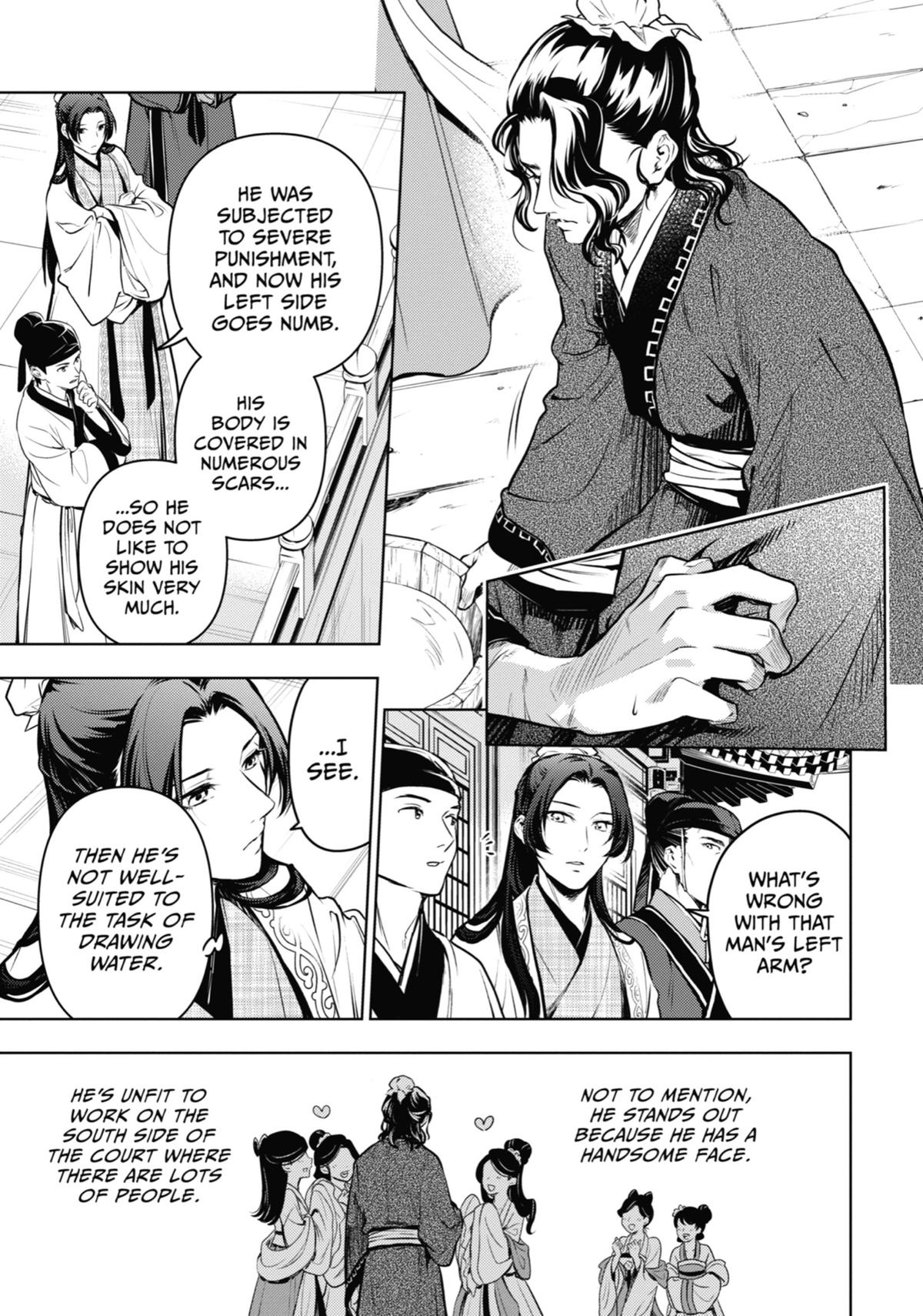 The Apothecary Diaries Chapter 68 — page 13