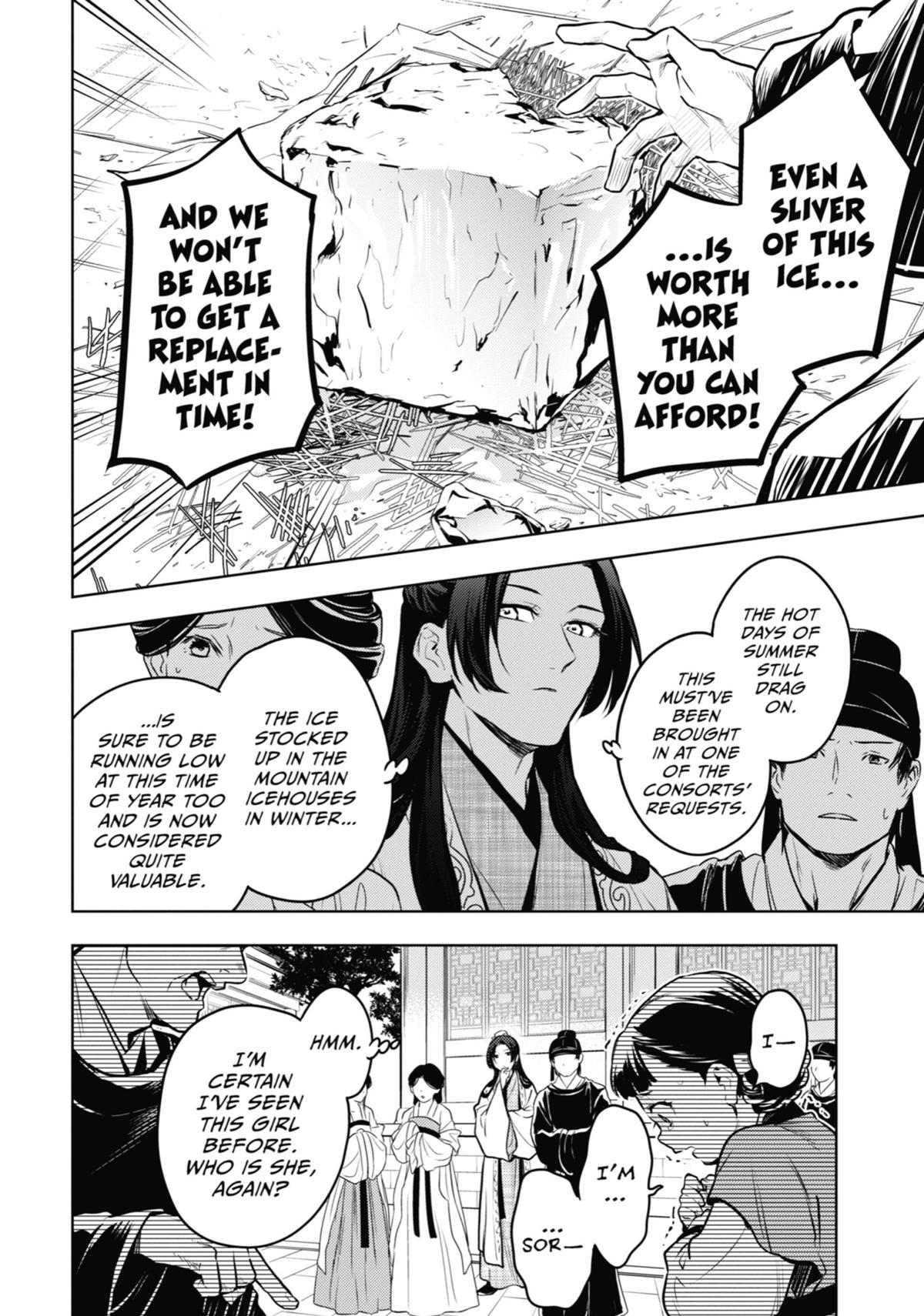 The Apothecary Diaries Chapter 68 — page 16