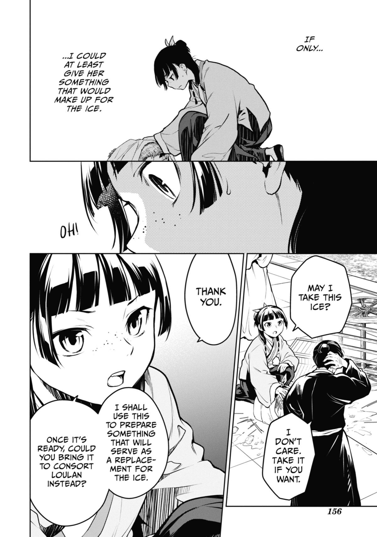 The Apothecary Diaries Chapter 68 — page 20