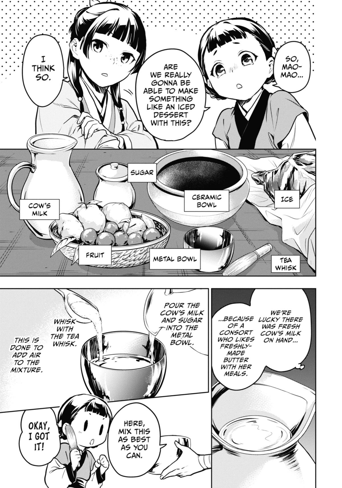The Apothecary Diaries Chapter 68 — page 31