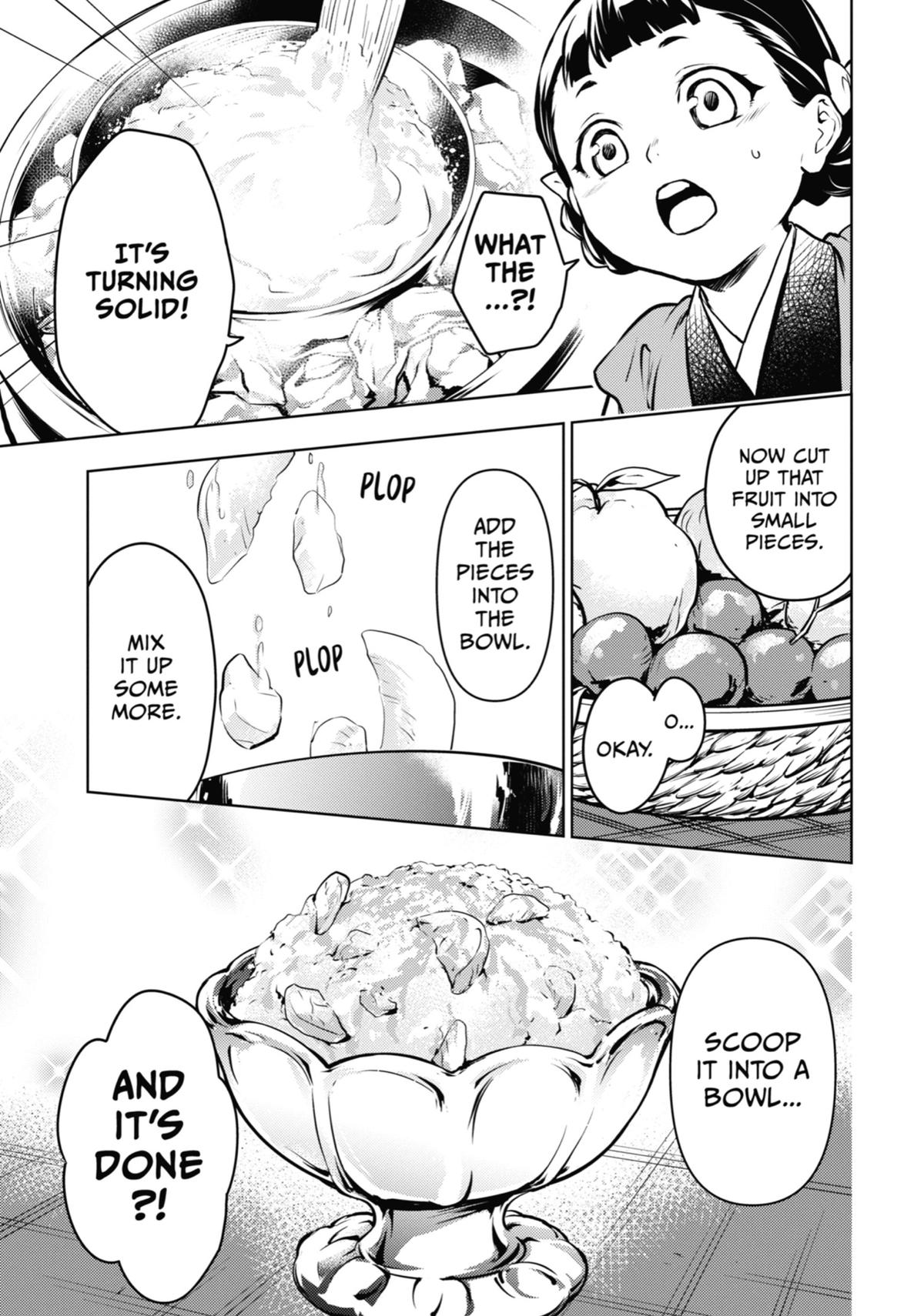 The Apothecary Diaries Chapter 68 — page 33