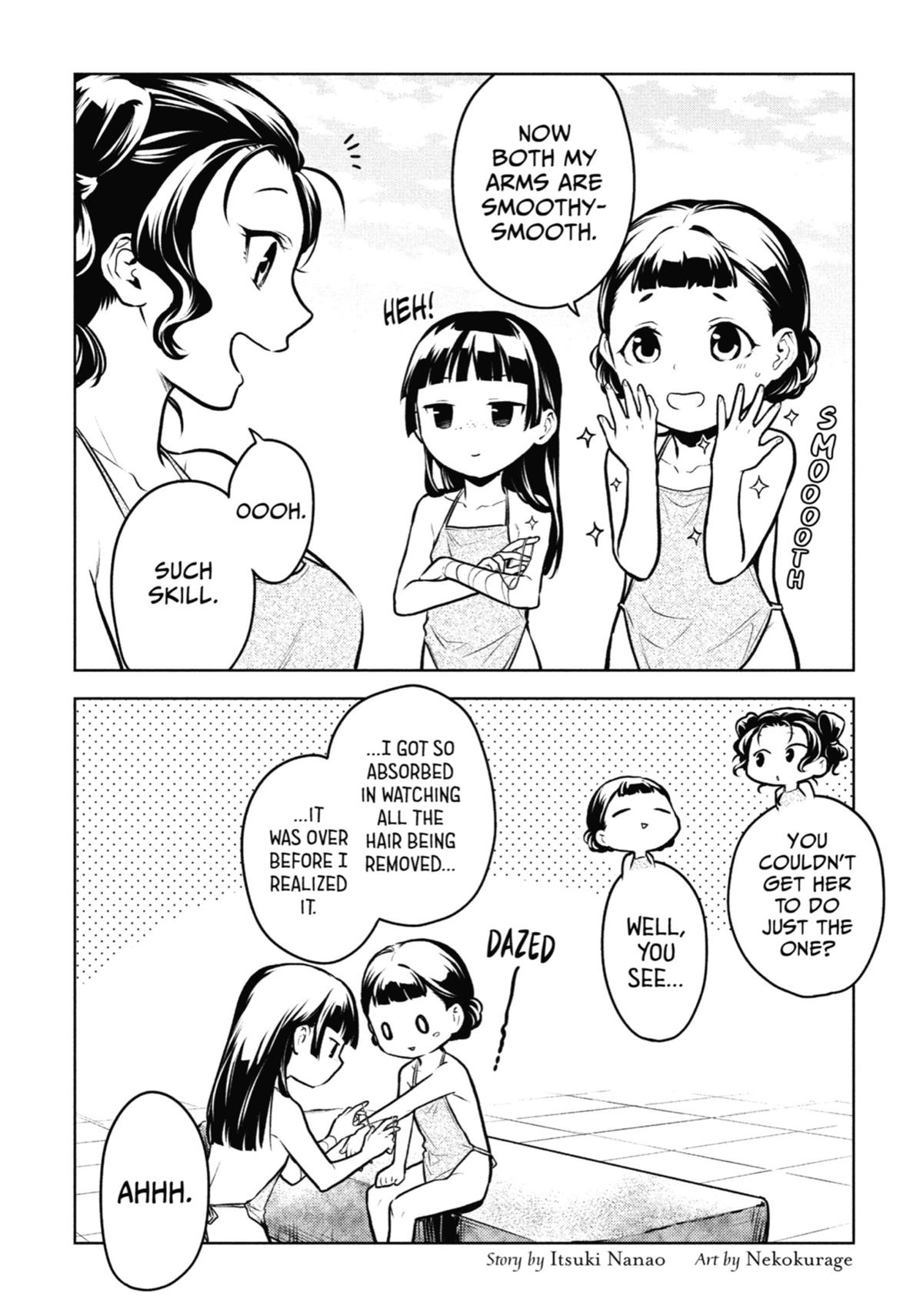 The Apothecary Diaries Chapter 68 — page 43
