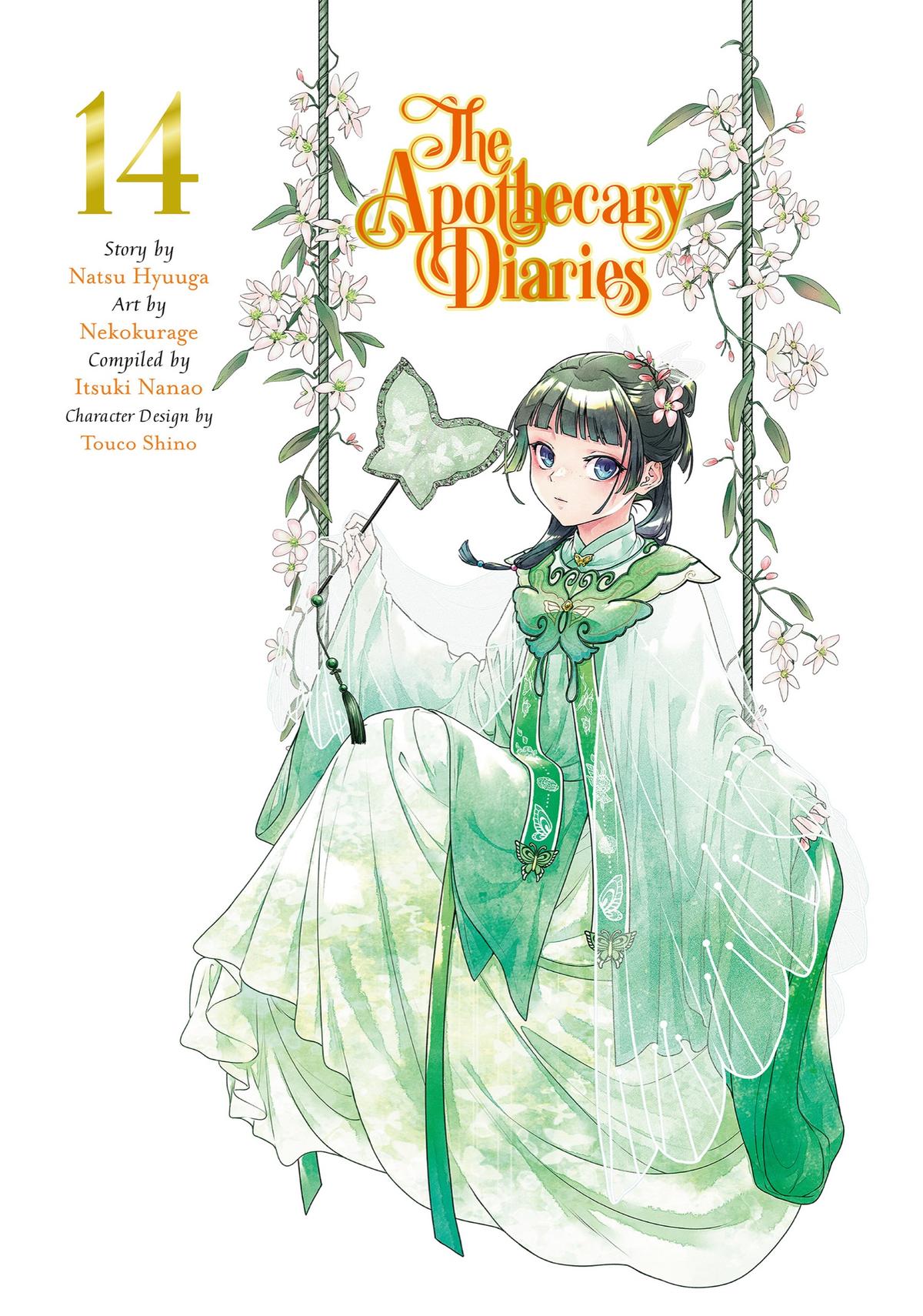 The Apothecary Diaries Chapter 69 — page 2