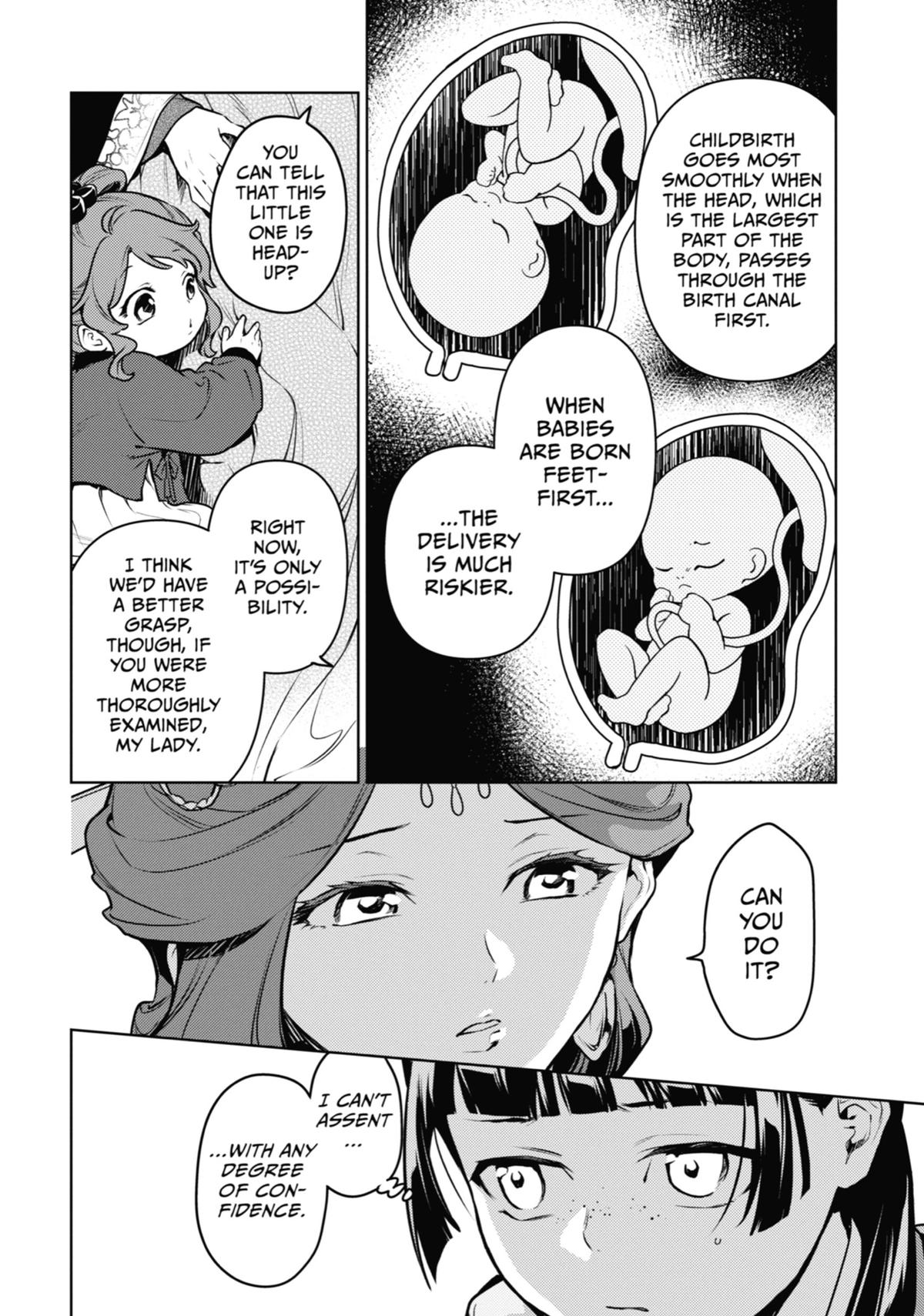 The Apothecary Diaries Chapter 69 — page 10