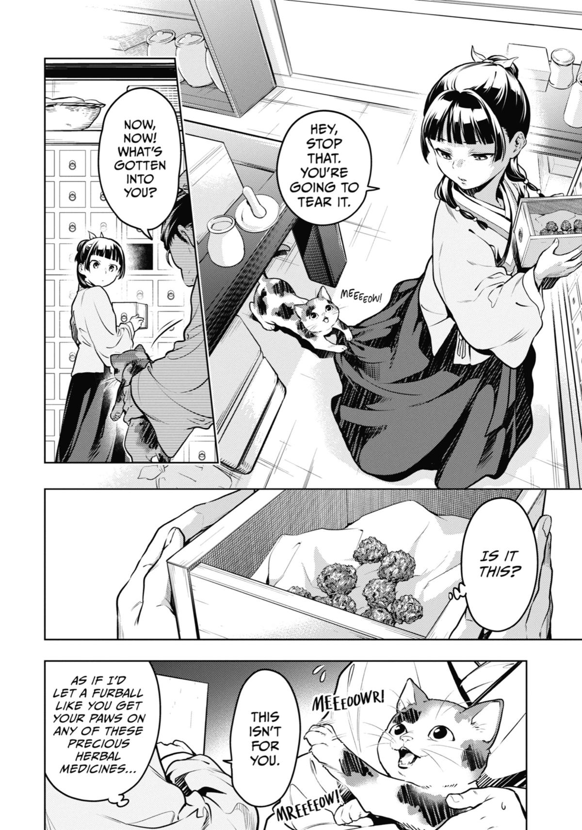 The Apothecary Diaries Chapter 70 — page 10