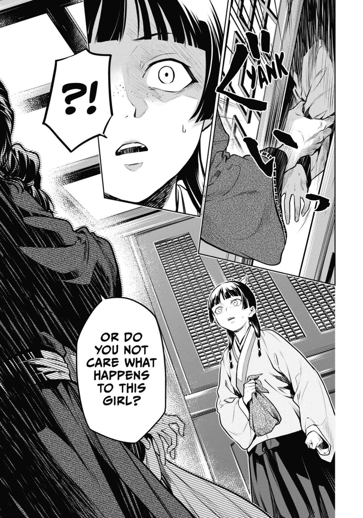 The Apothecary Diaries Chapter 71 — page 21