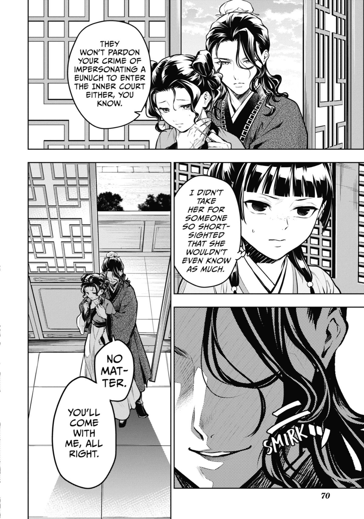 The Apothecary Diaries Chapter 71 — page 24