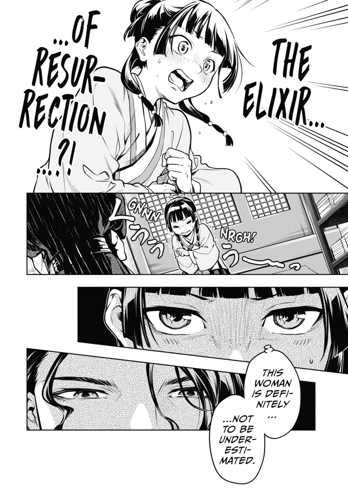 The Apothecary Diaries Chapter 71 — page 26