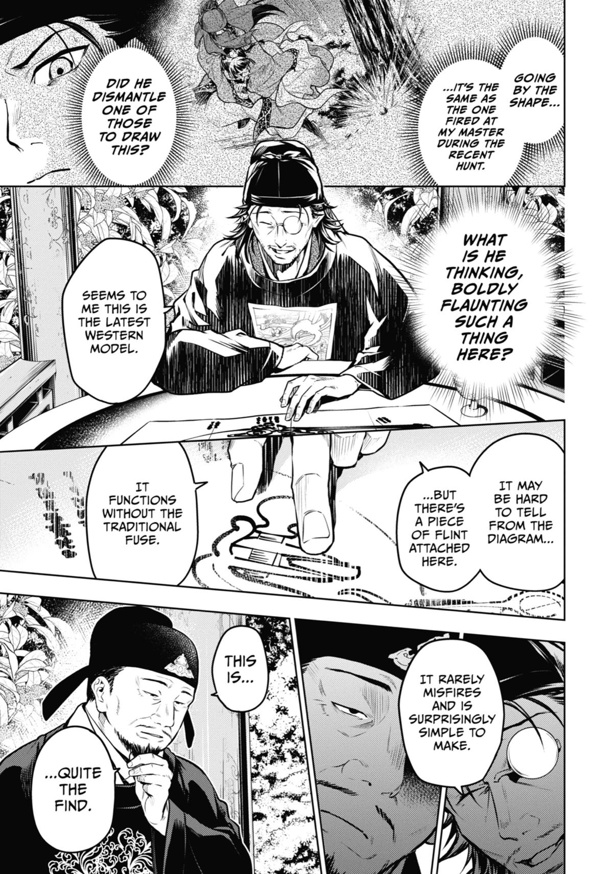 The Apothecary Diaries Chapter 72 — page 11