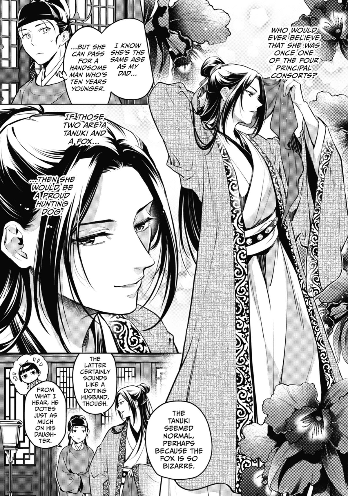 The Apothecary Diaries Chapter 72 — page 23