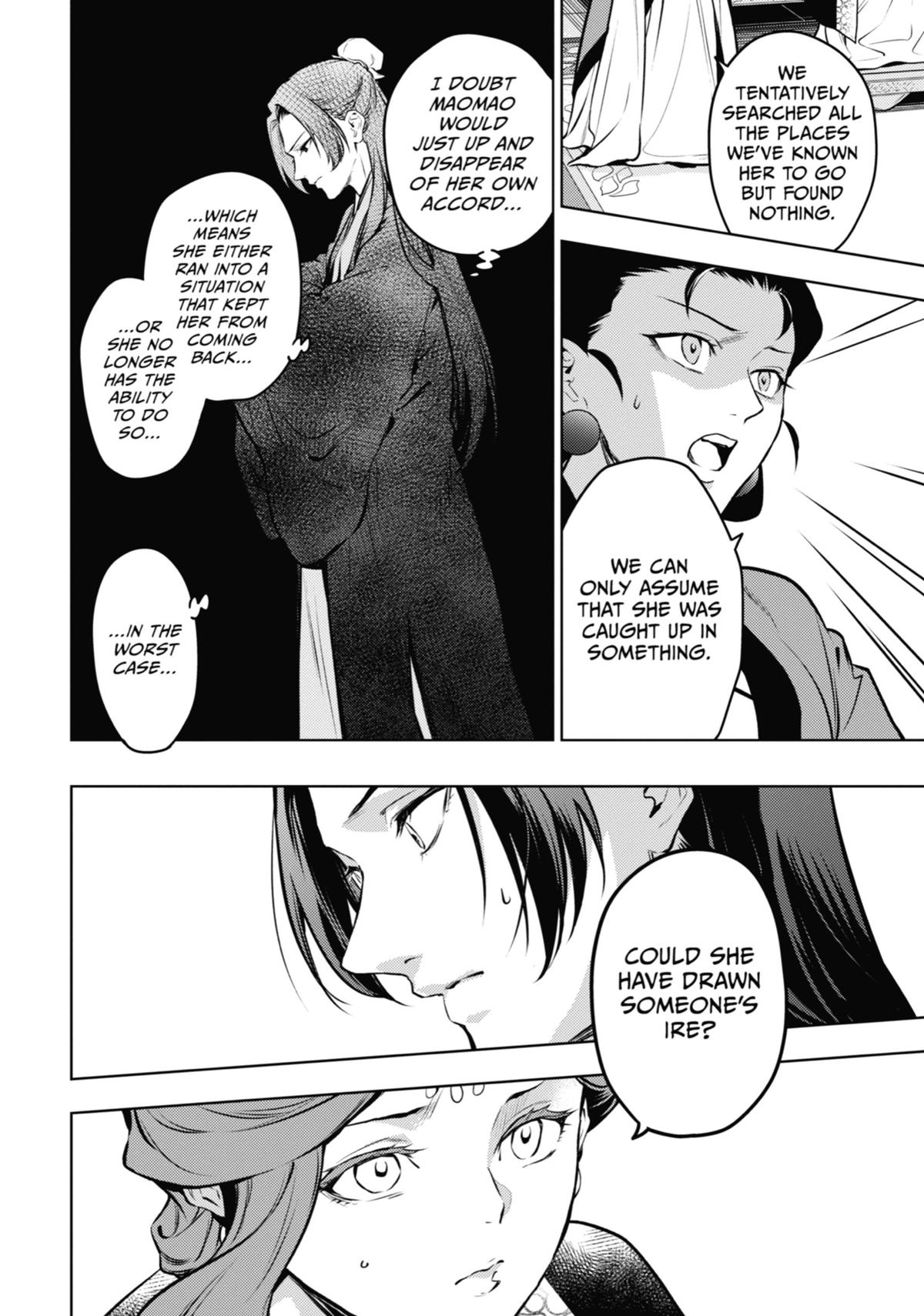 The Apothecary Diaries Chapter 72 — page 28