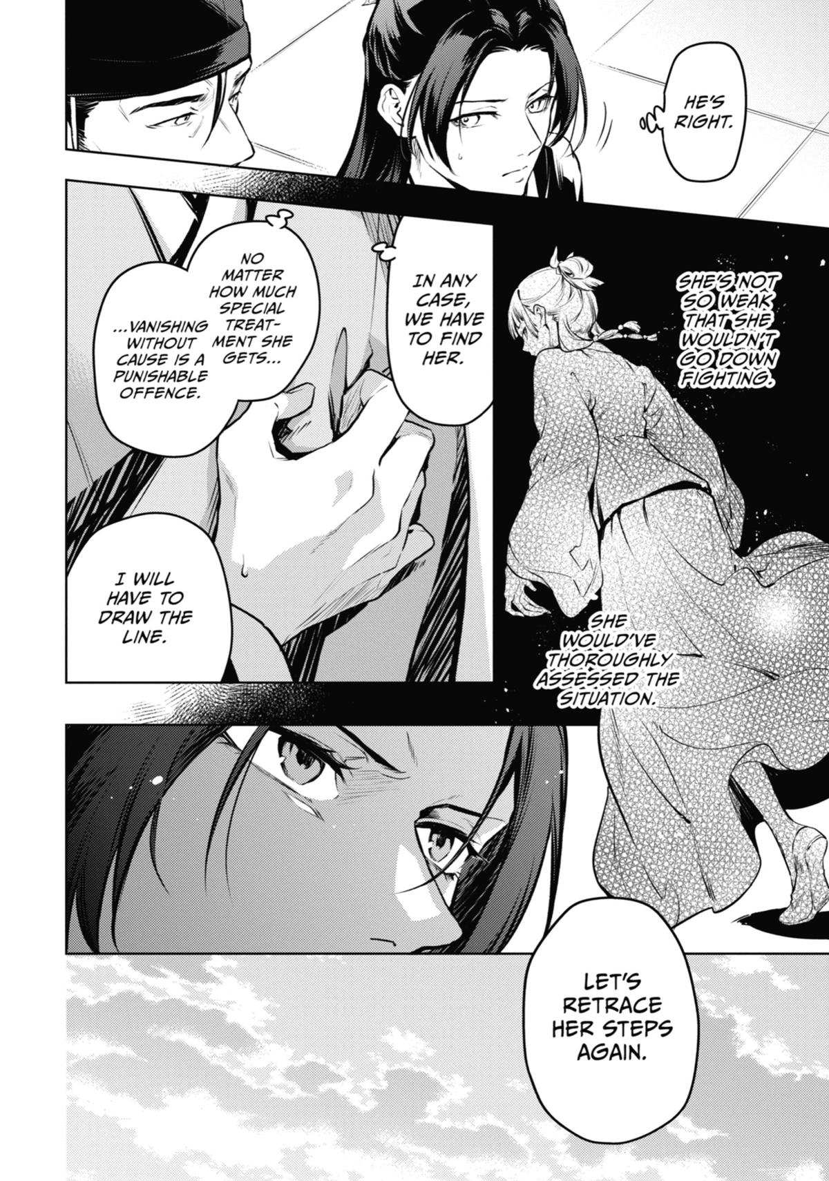 The Apothecary Diaries Chapter 72 — page 30