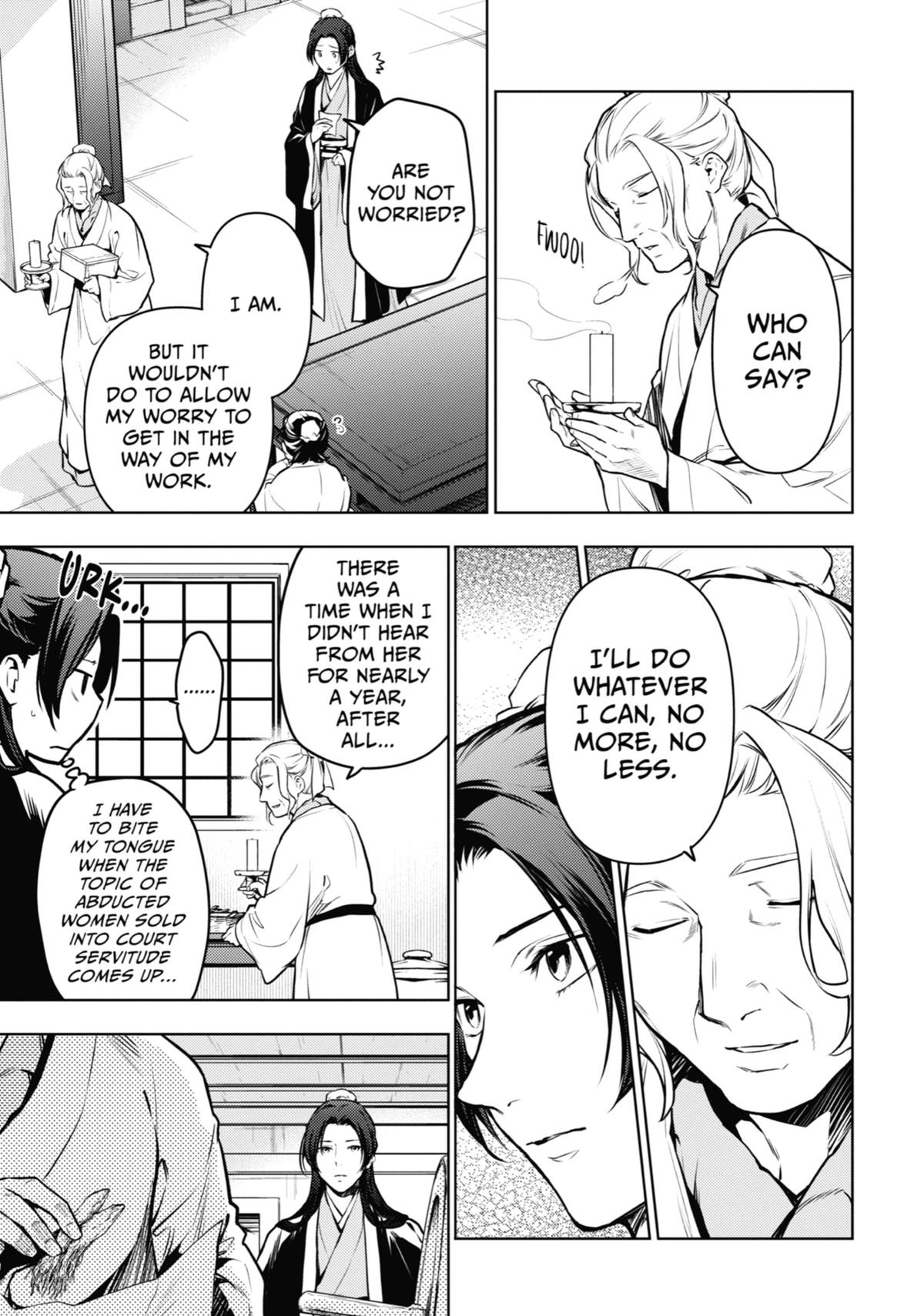 The Apothecary Diaries Chapter 73 — page 11
