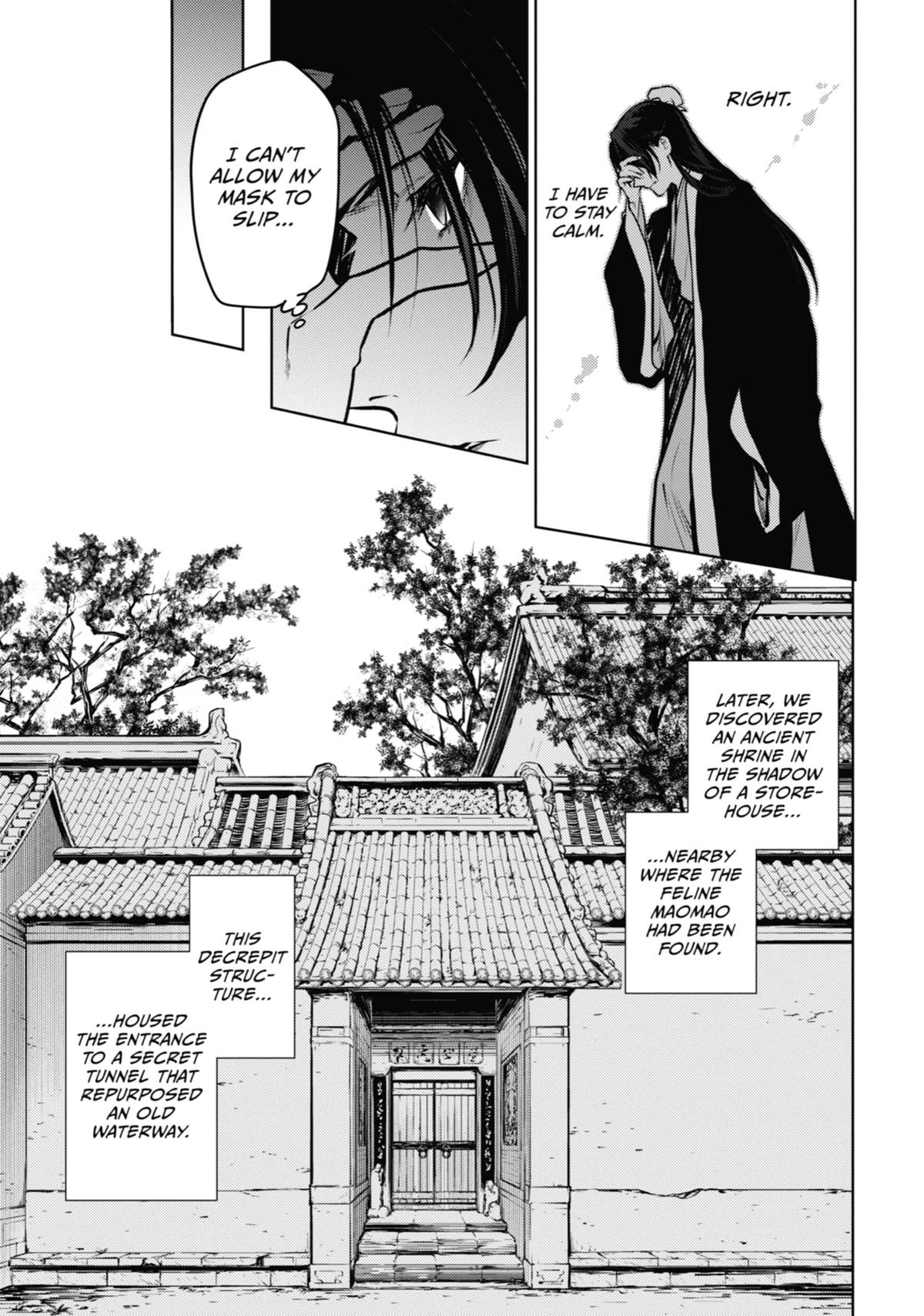 The Apothecary Diaries Chapter 73 — page 19
