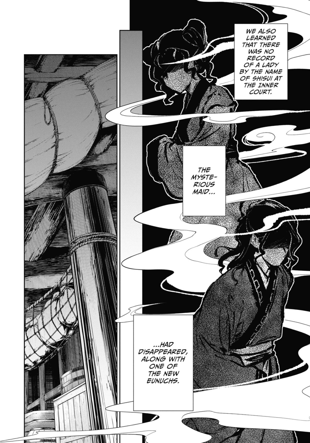 The Apothecary Diaries Chapter 73 — page 20