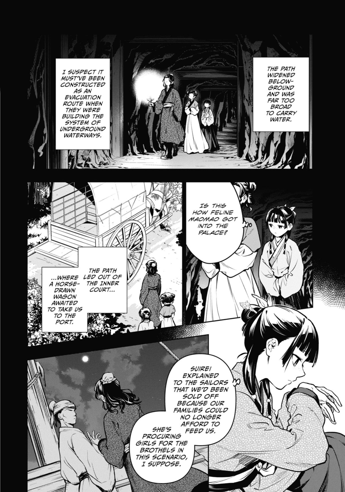 The Apothecary Diaries Chapter 73 — page 24