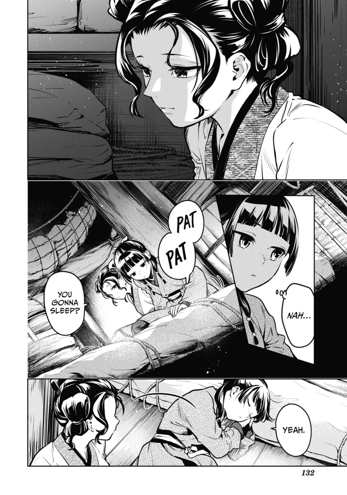 The Apothecary Diaries Chapter 73 — page 26