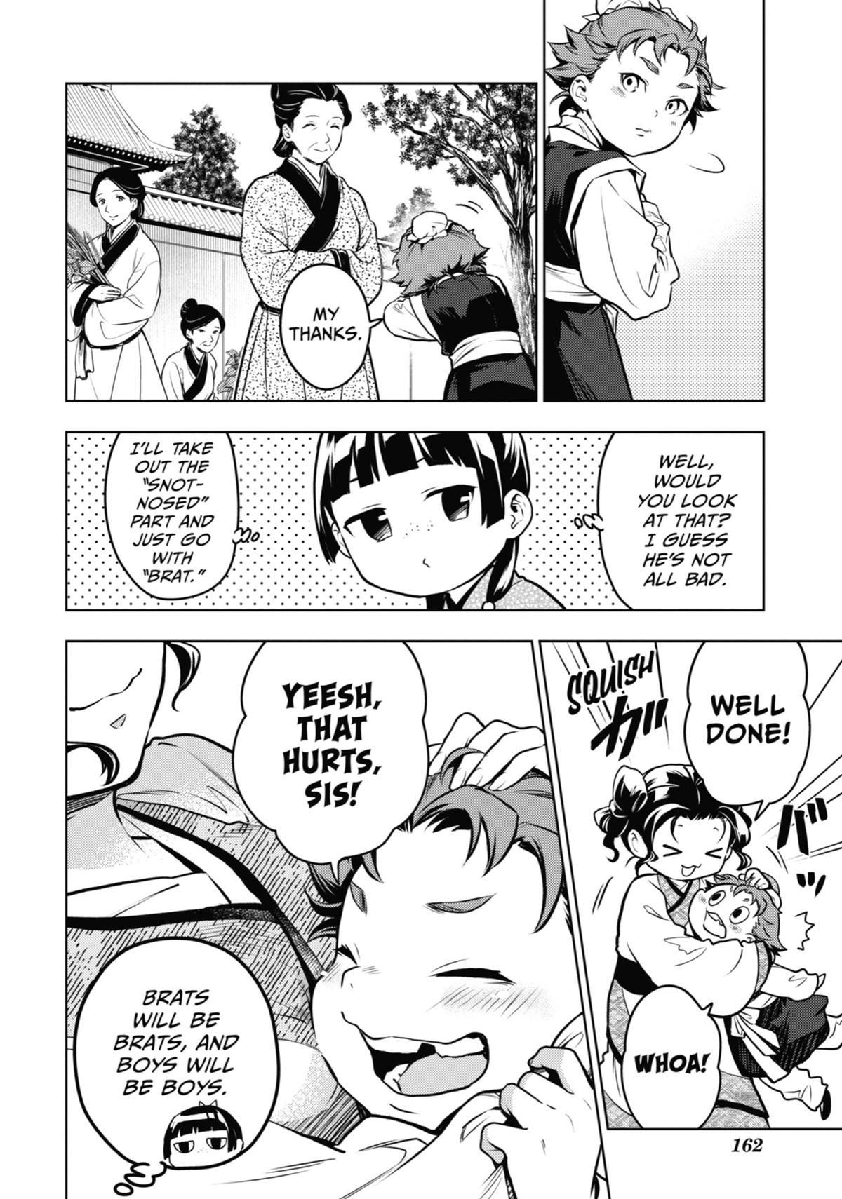 The Apothecary Diaries Chapter 74 — page 28