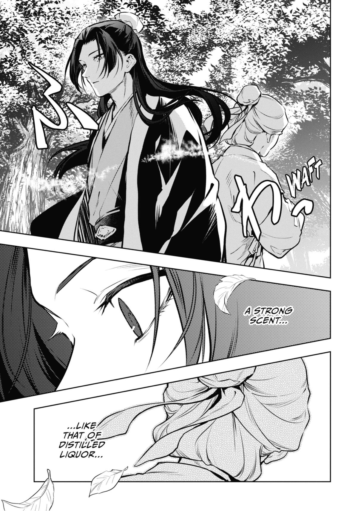The Apothecary Diaries Chapter 74 — page 37