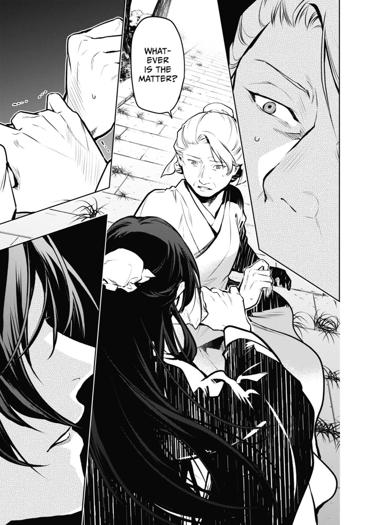 The Apothecary Diaries Chapter 74 — page 39