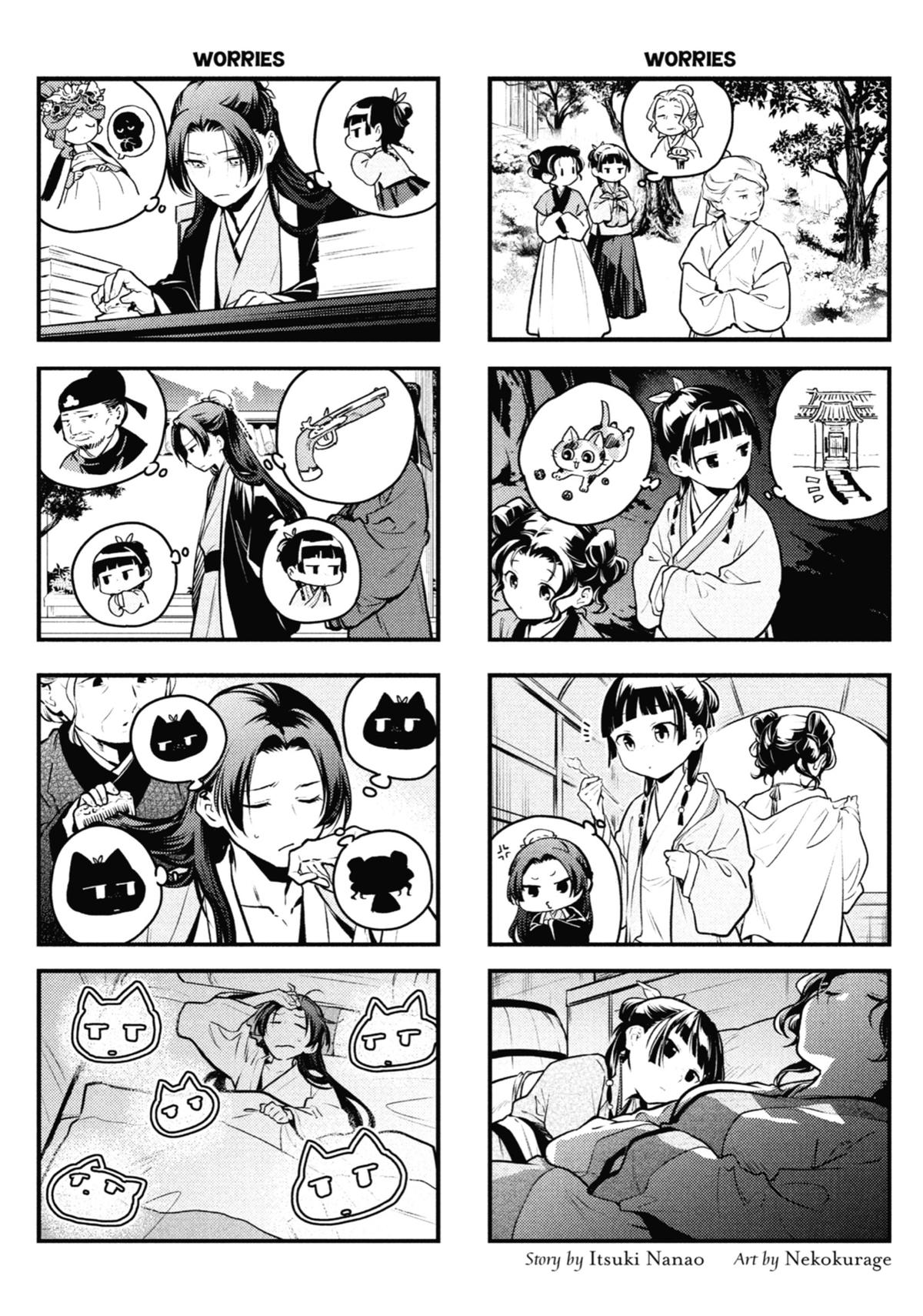 The Apothecary Diaries Chapter 74 — page 44