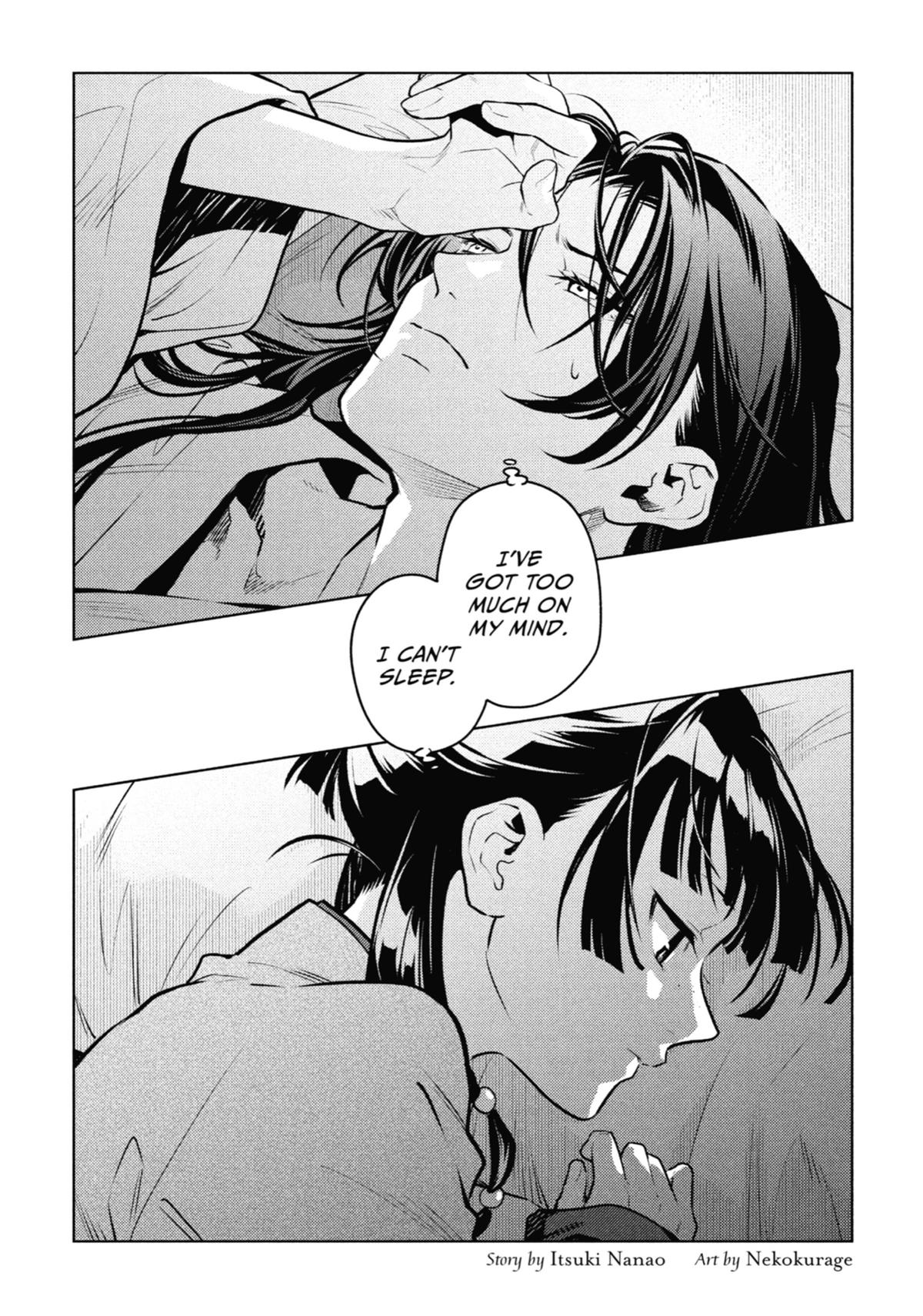 The Apothecary Diaries Chapter 74 — page 45