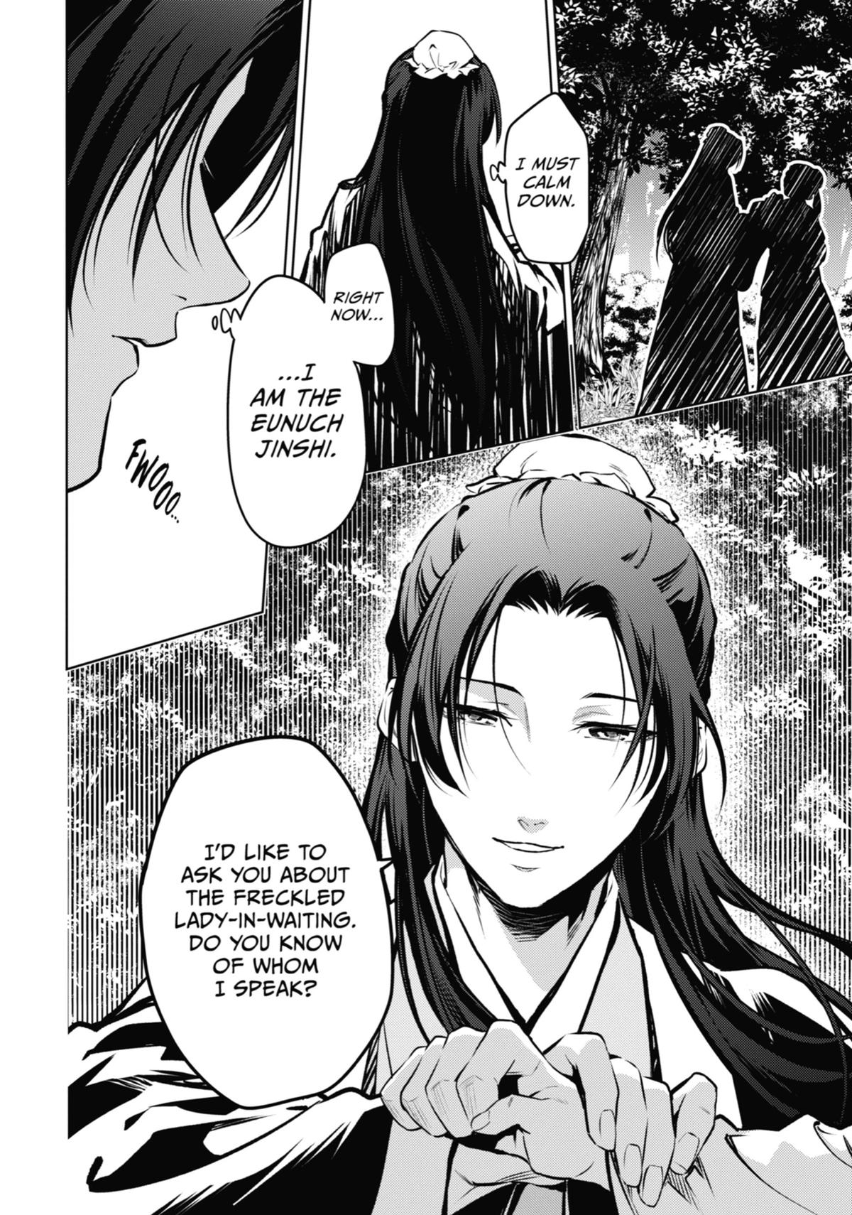 The Apothecary Diaries Chapter 75 — page 6