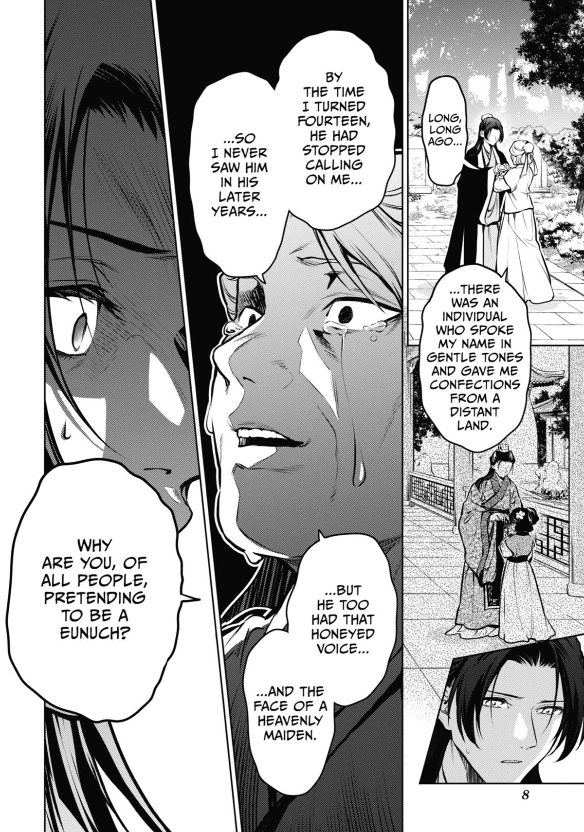 The Apothecary Diaries Chapter 75 — page 8
