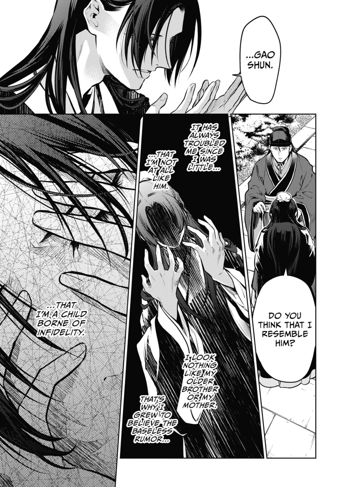 The Apothecary Diaries Chapter 75 — page 13