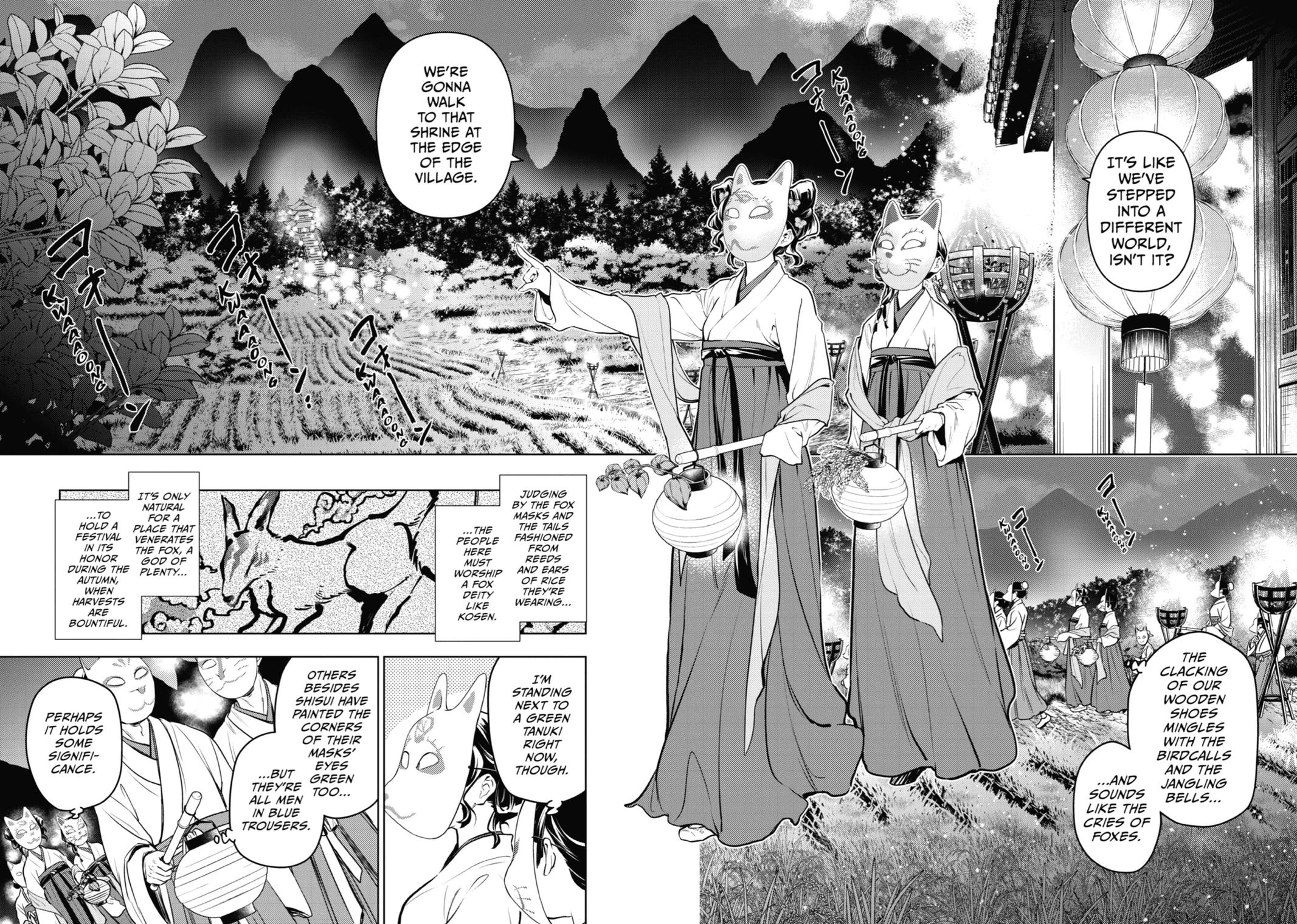 The Apothecary Diaries Chapter 76 — page 6