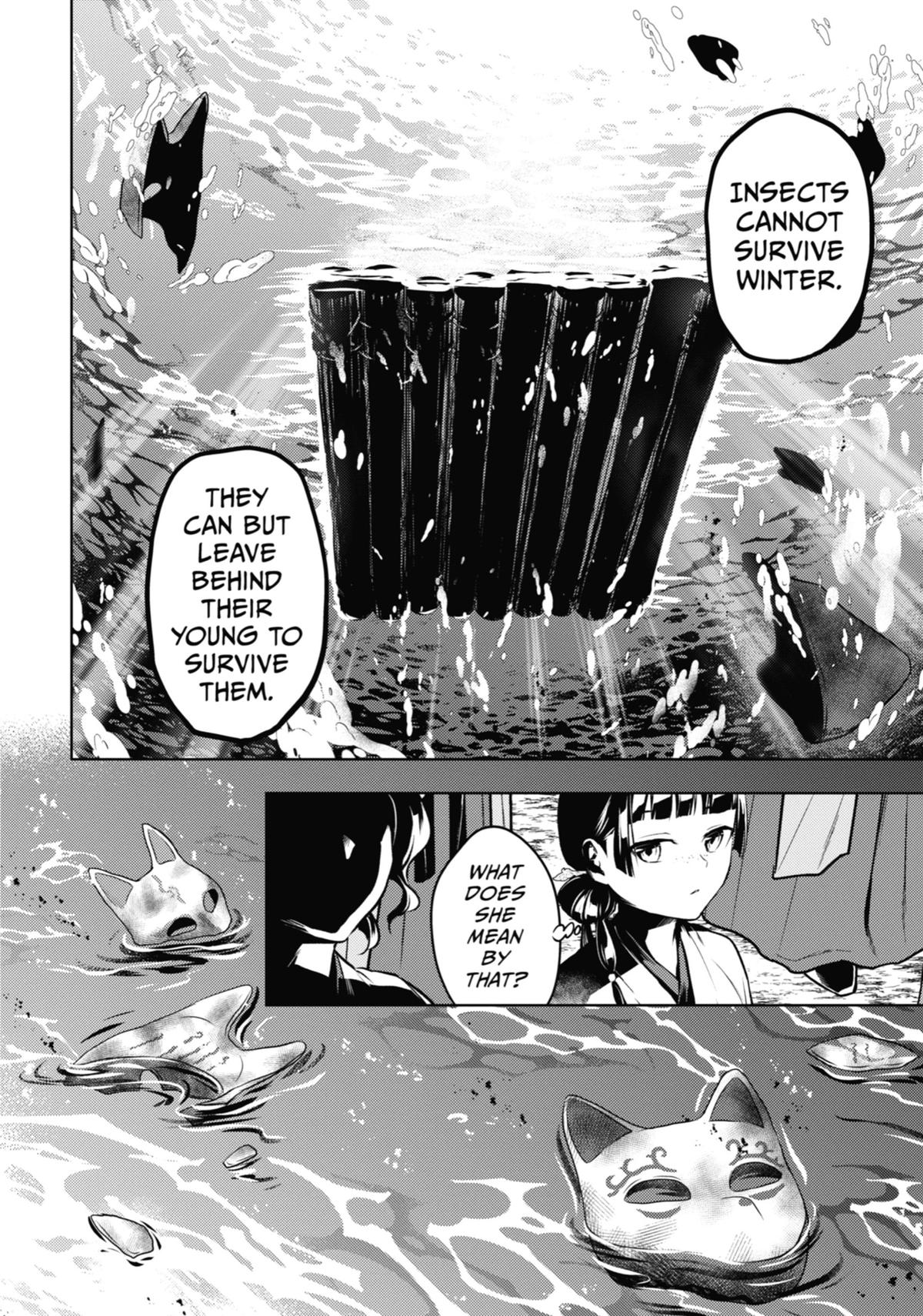 The Apothecary Diaries Chapter 76 — page 28