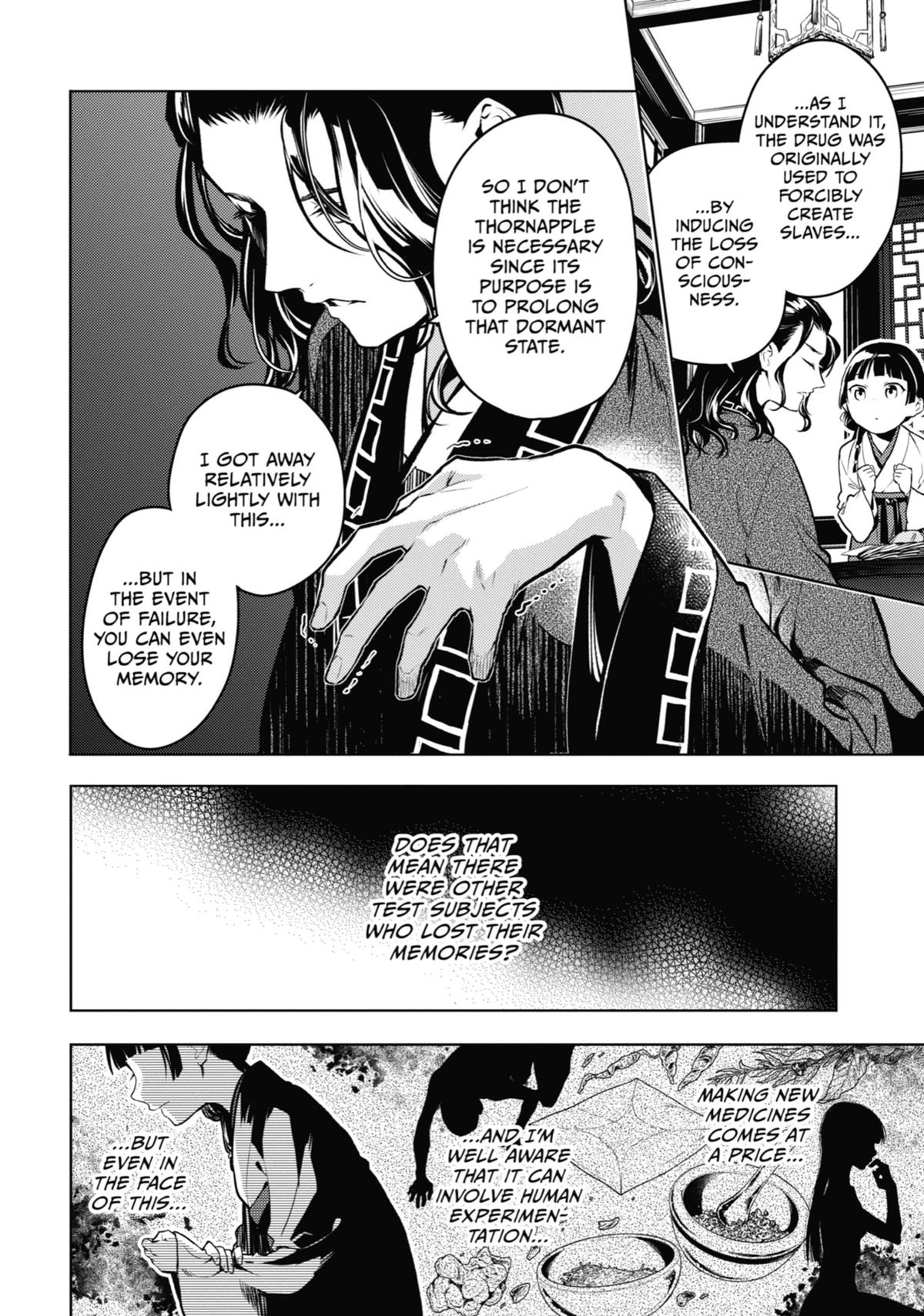 The Apothecary Diaries Chapter 77 — page 4