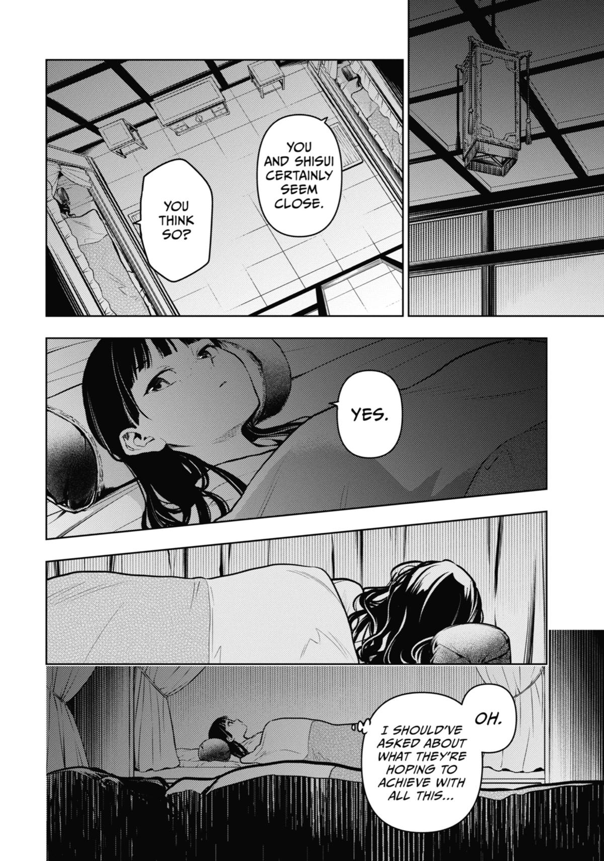 The Apothecary Diaries Chapter 77 — page 8