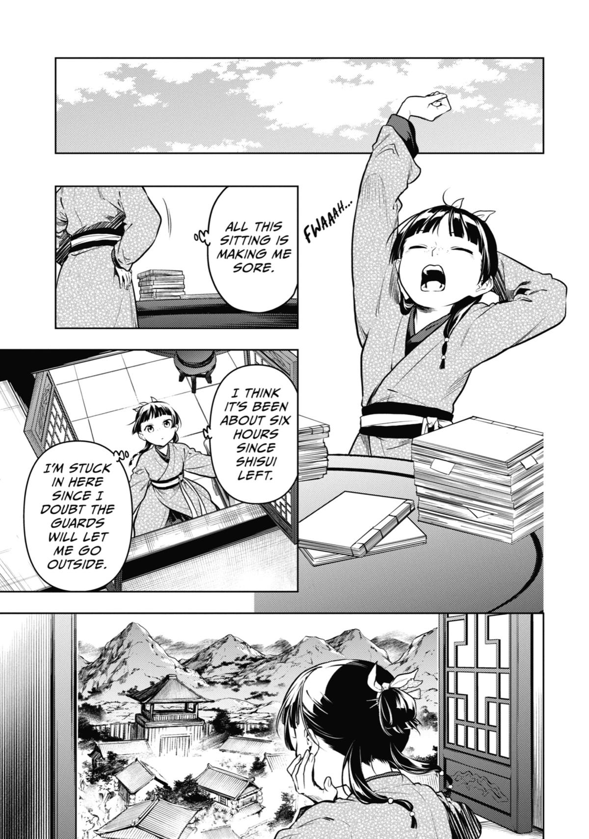 The Apothecary Diaries Chapter 77 — page 19
