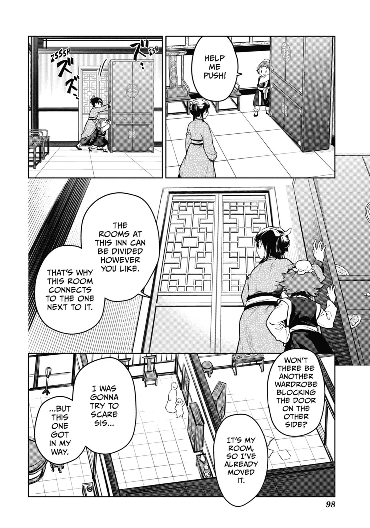 The Apothecary Diaries Chapter 77 — page 26