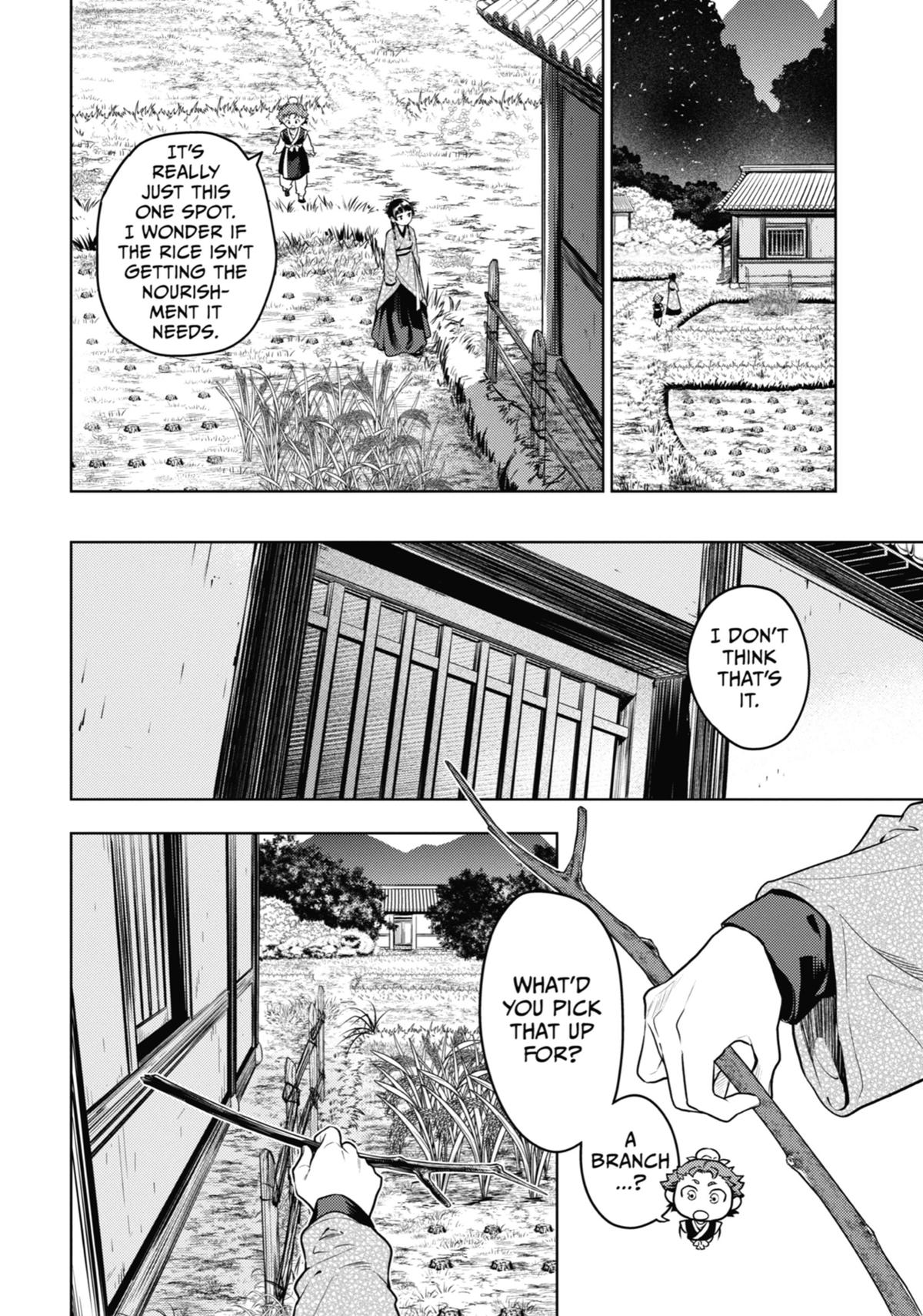 The Apothecary Diaries Chapter 77 — page 30