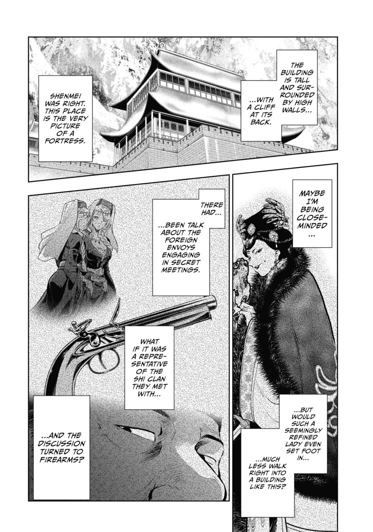 The Apothecary Diaries Chapter 78 — page 17