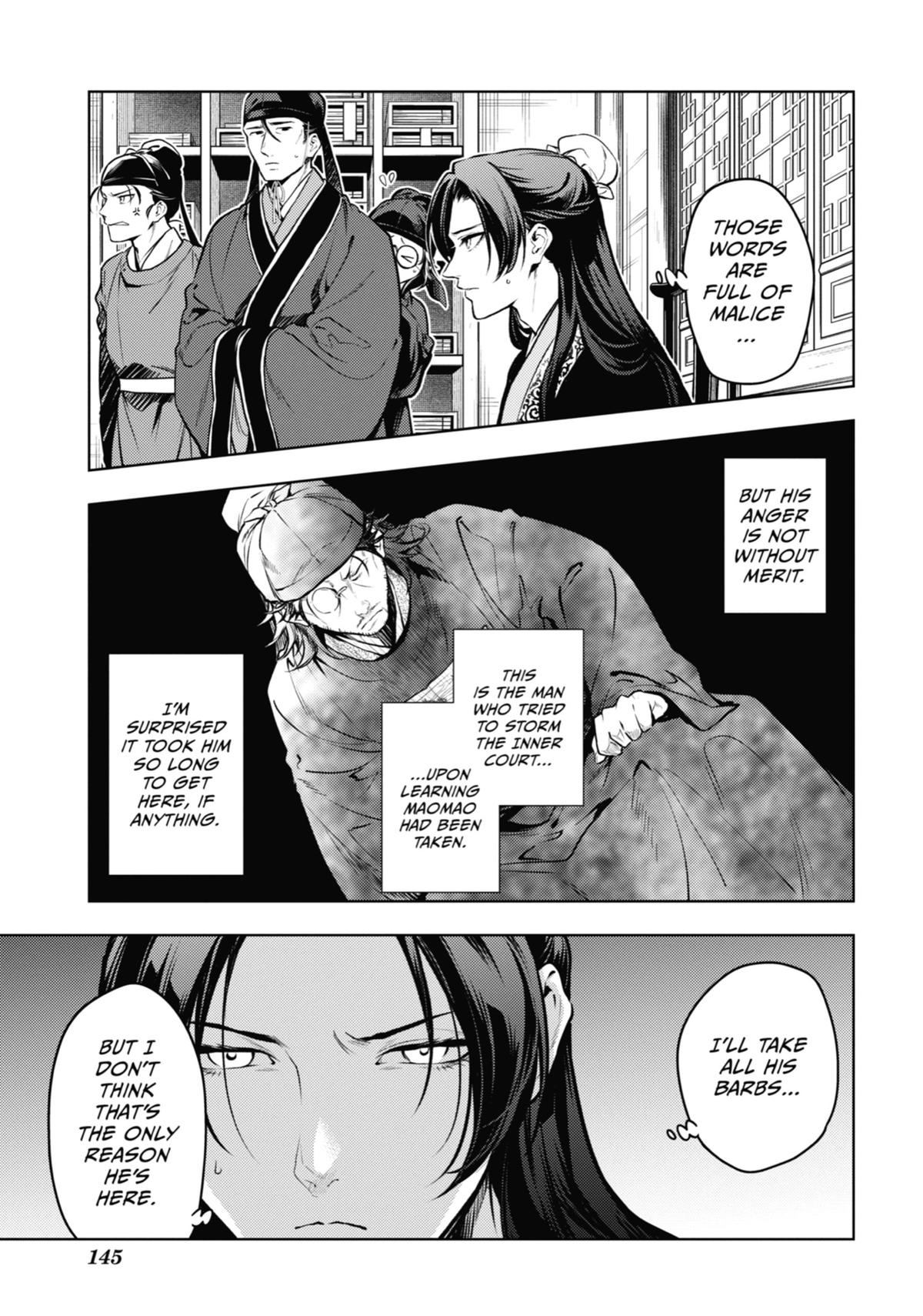 The Apothecary Diaries Chapter 78 — page 26