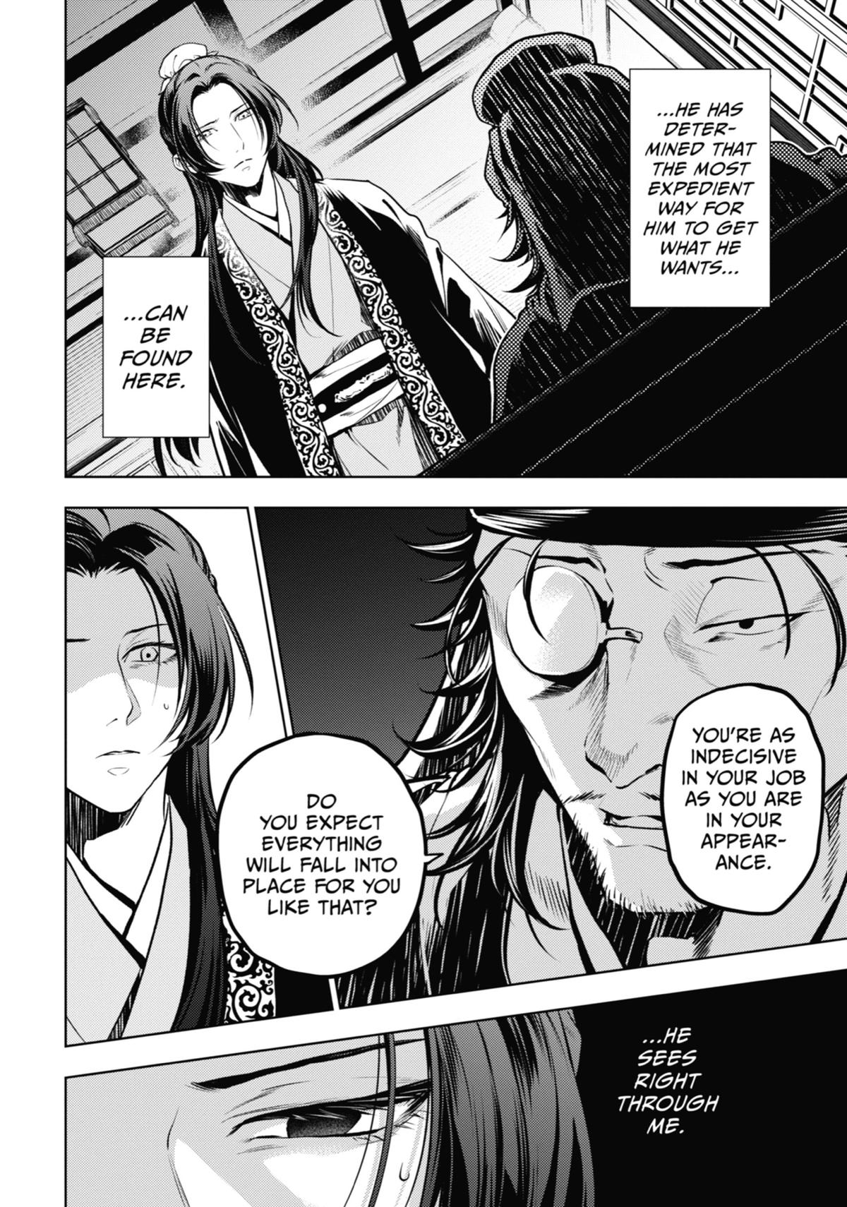 The Apothecary Diaries Chapter 78 — page 29