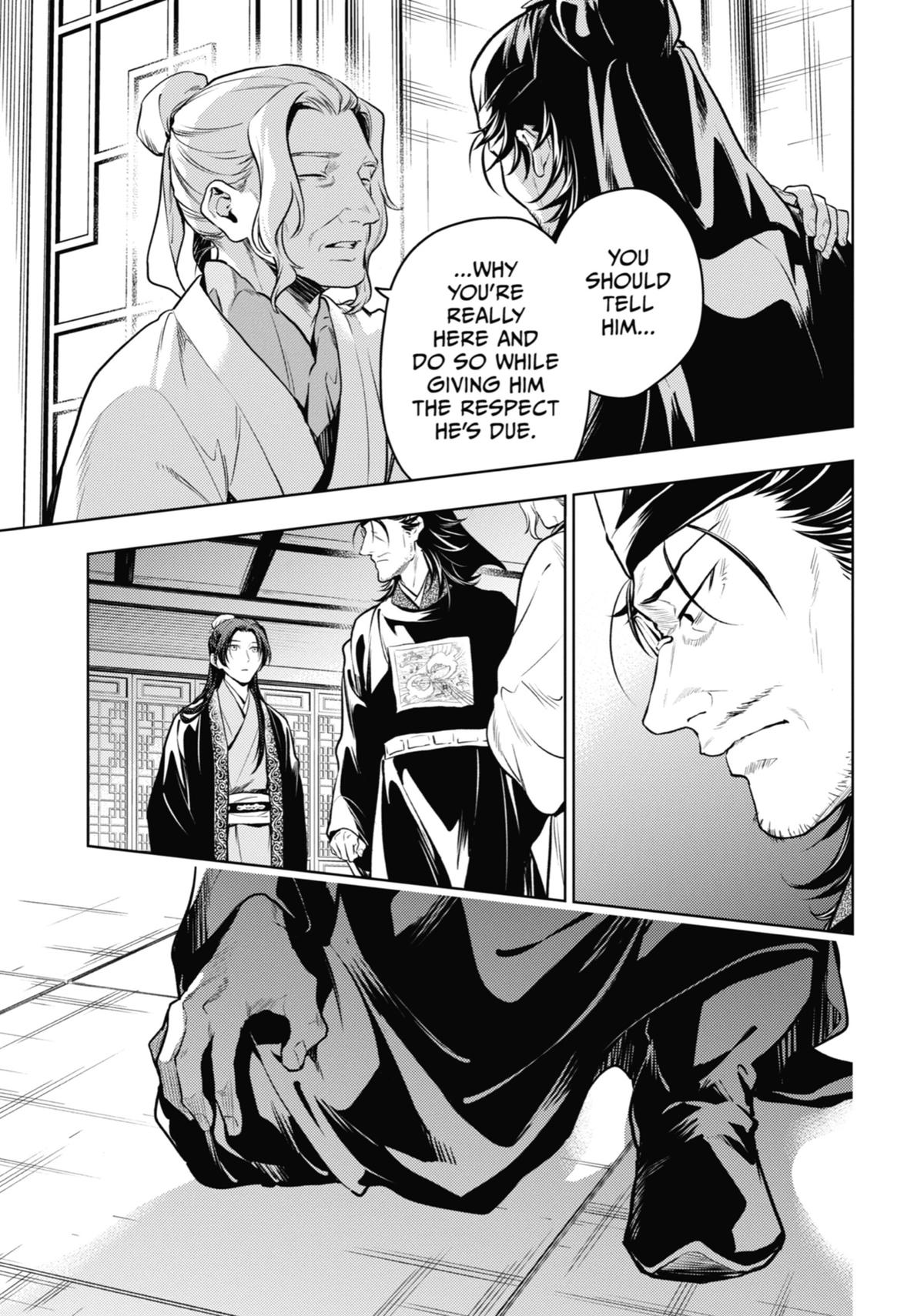 The Apothecary Diaries Chapter 78 — page 34