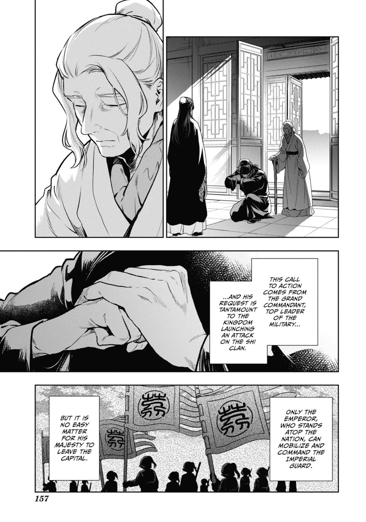The Apothecary Diaries Chapter 78 — page 37
