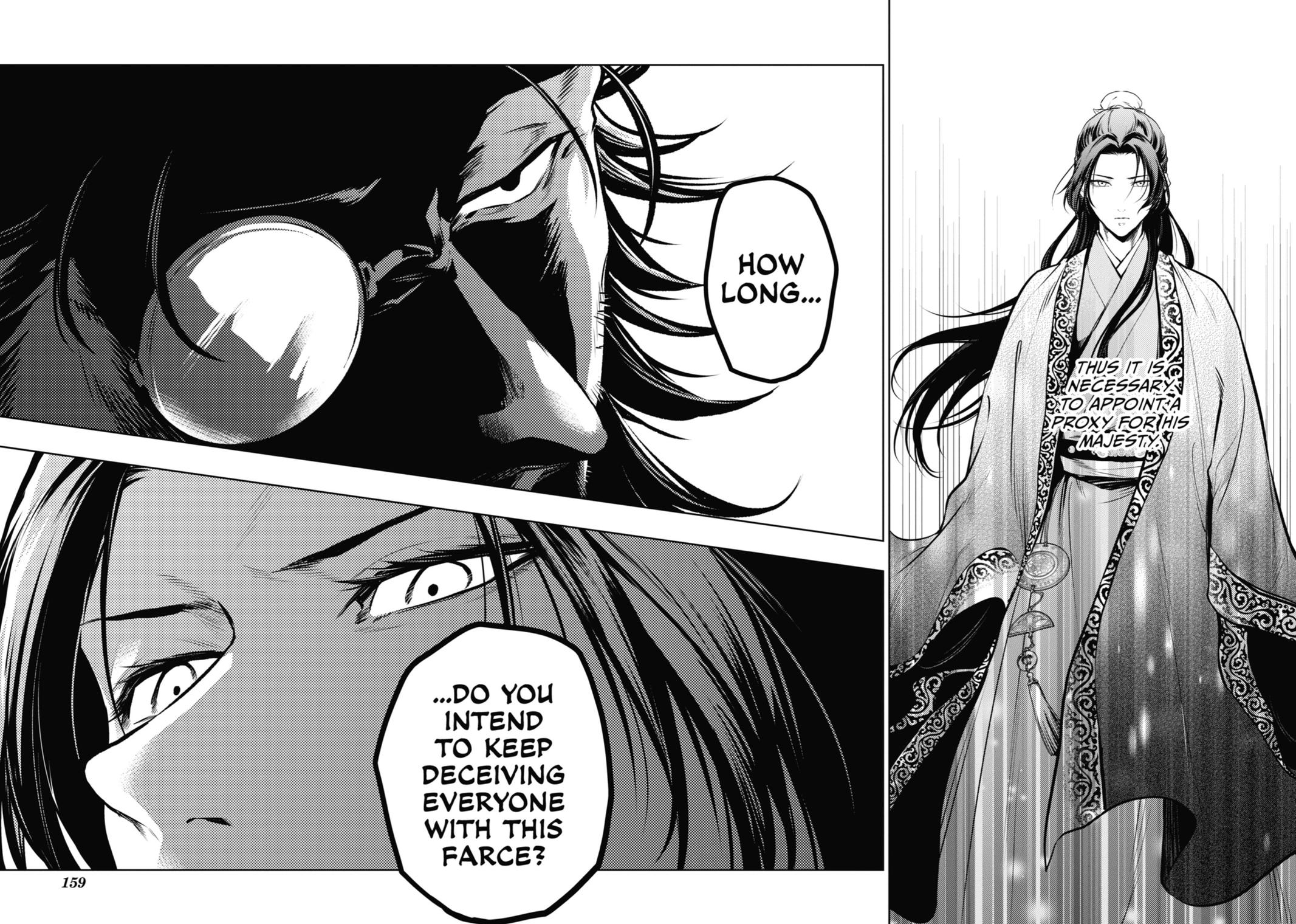 The Apothecary Diaries Chapter 78 — page 38