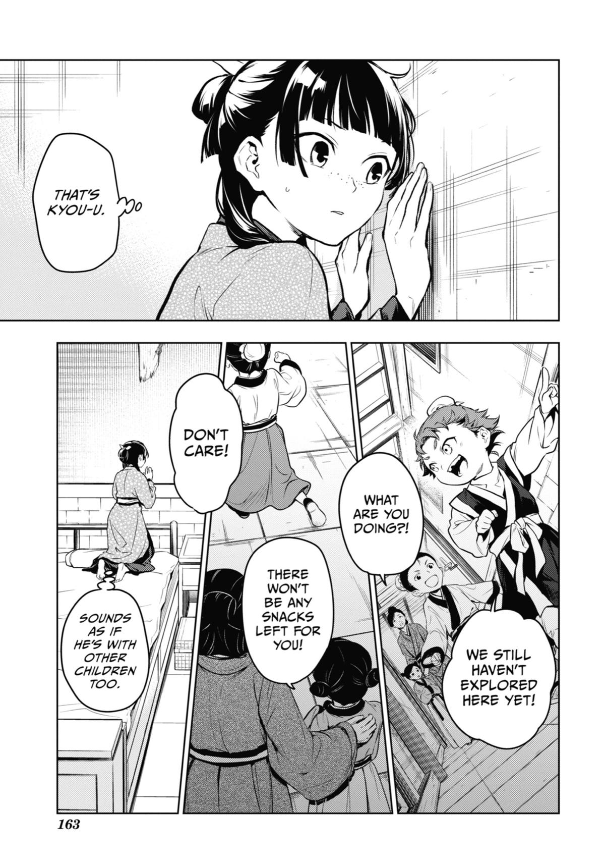 The Apothecary Diaries Chapter 78 — page 42
