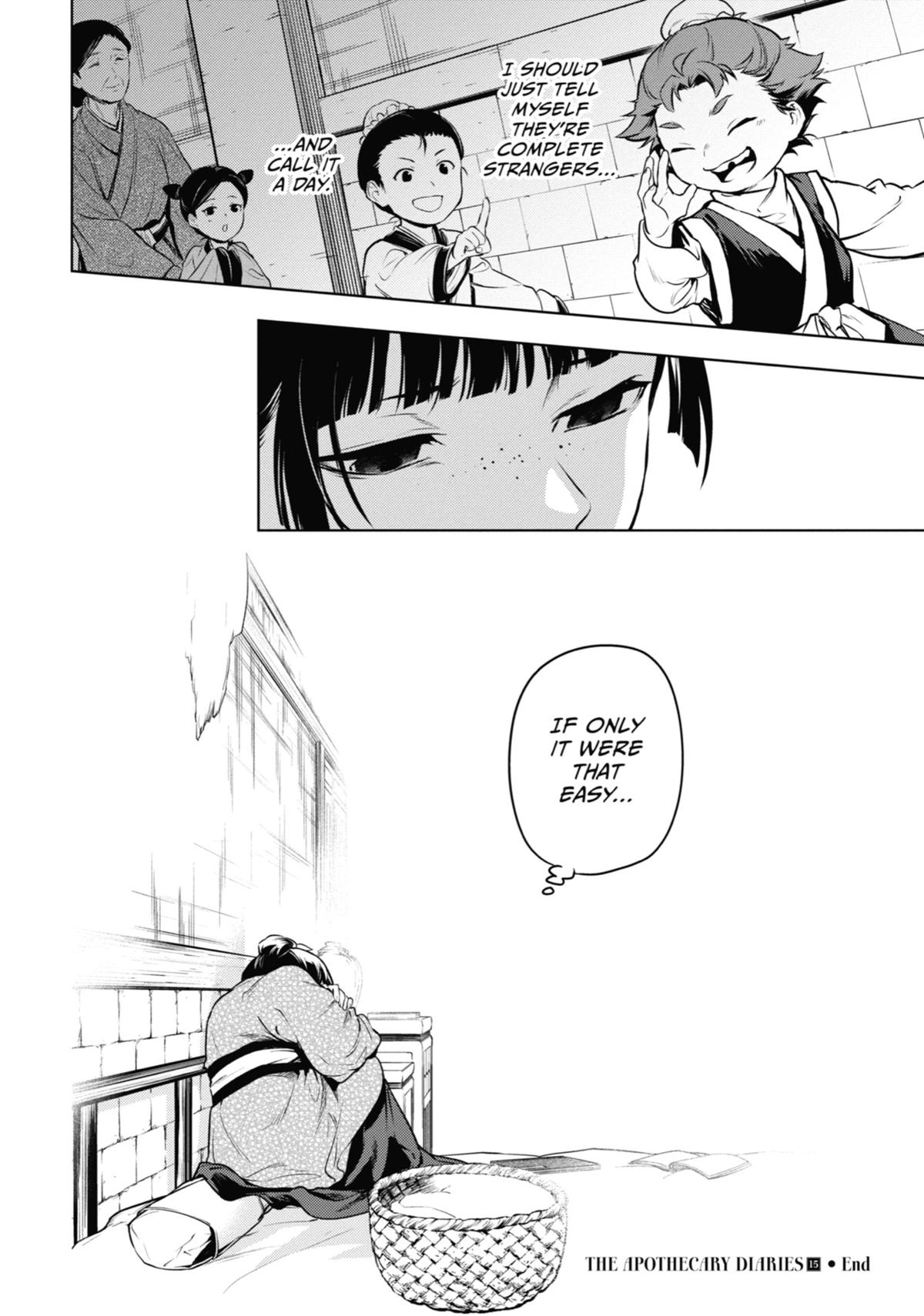 The Apothecary Diaries Chapter 78 — page 45