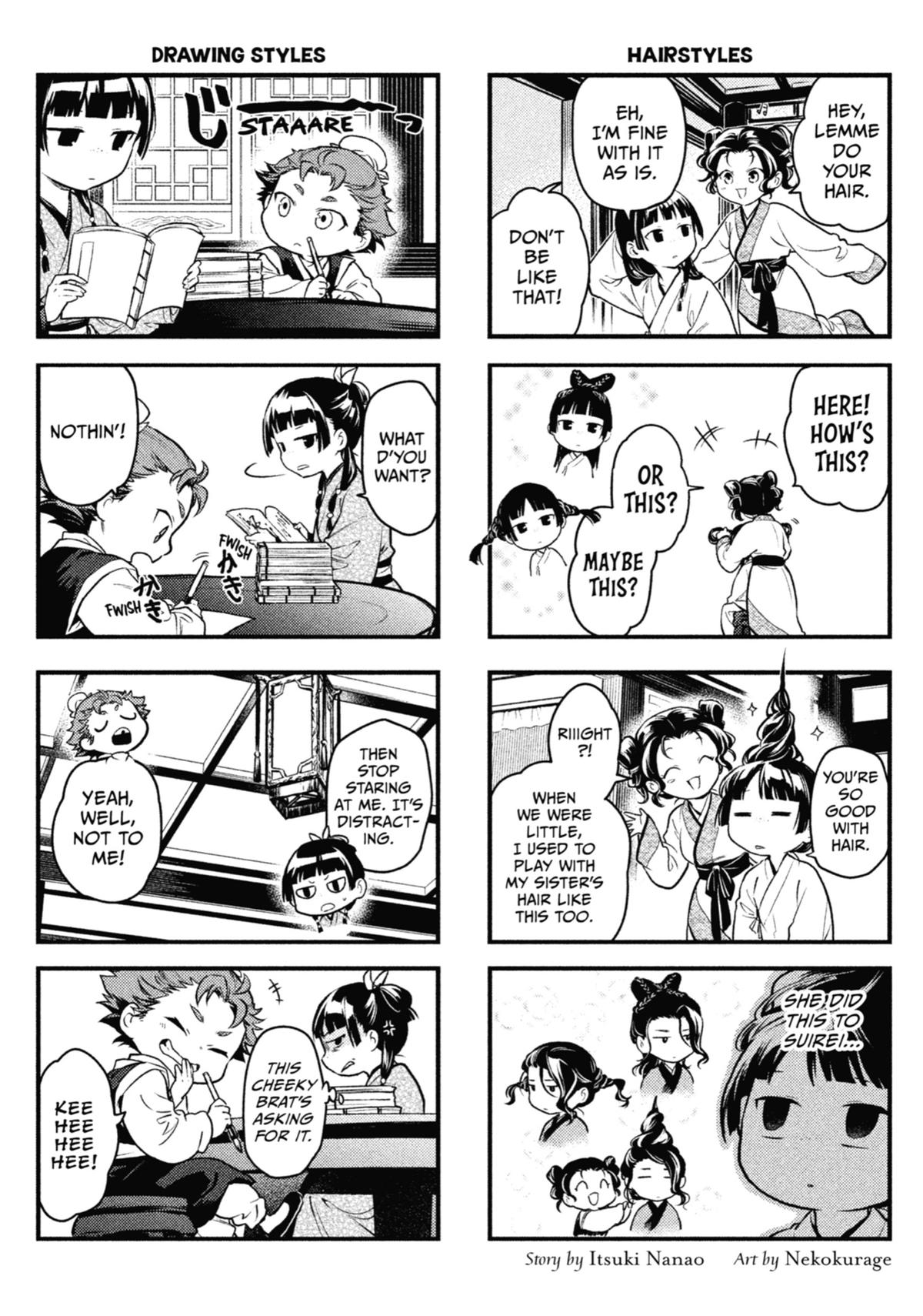 The Apothecary Diaries Chapter 78 — page 49