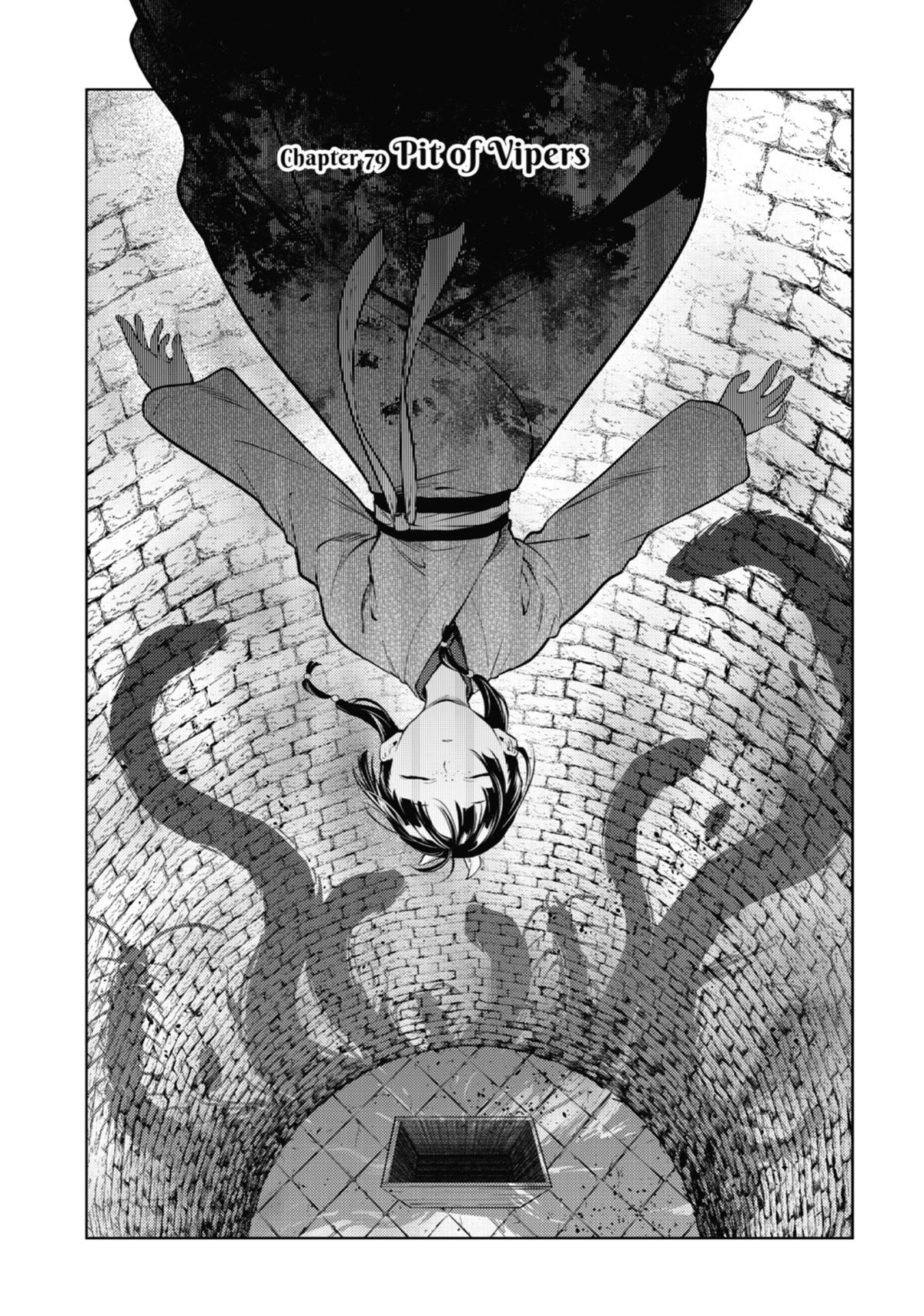 The Apothecary Diaries Chapter 78 — page 54