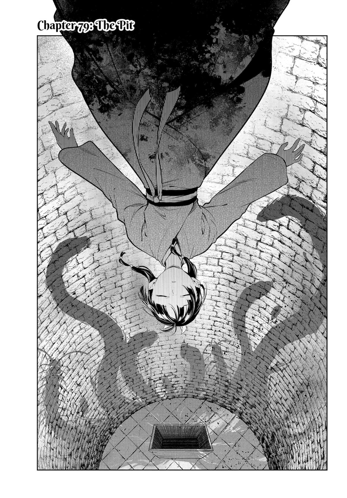 The Apothecary Diaries Chapter 79 — page 1