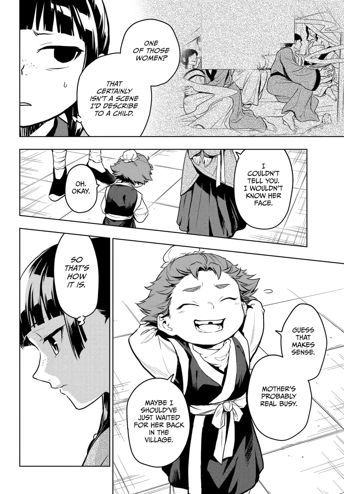 The Apothecary Diaries Chapter 79 — page 6