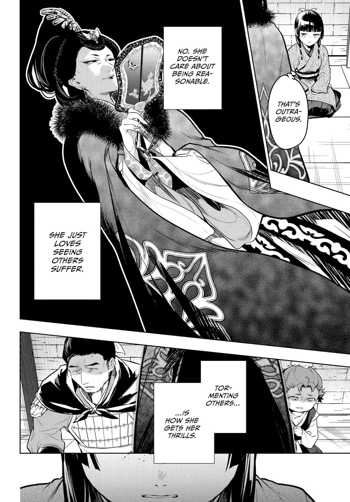 The Apothecary Diaries Chapter 79 — page 20